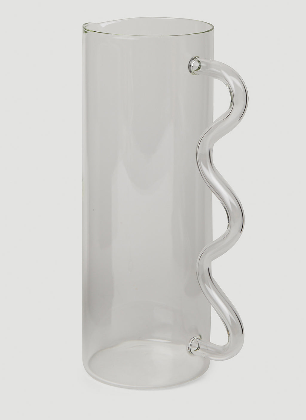 Wave Pitcher