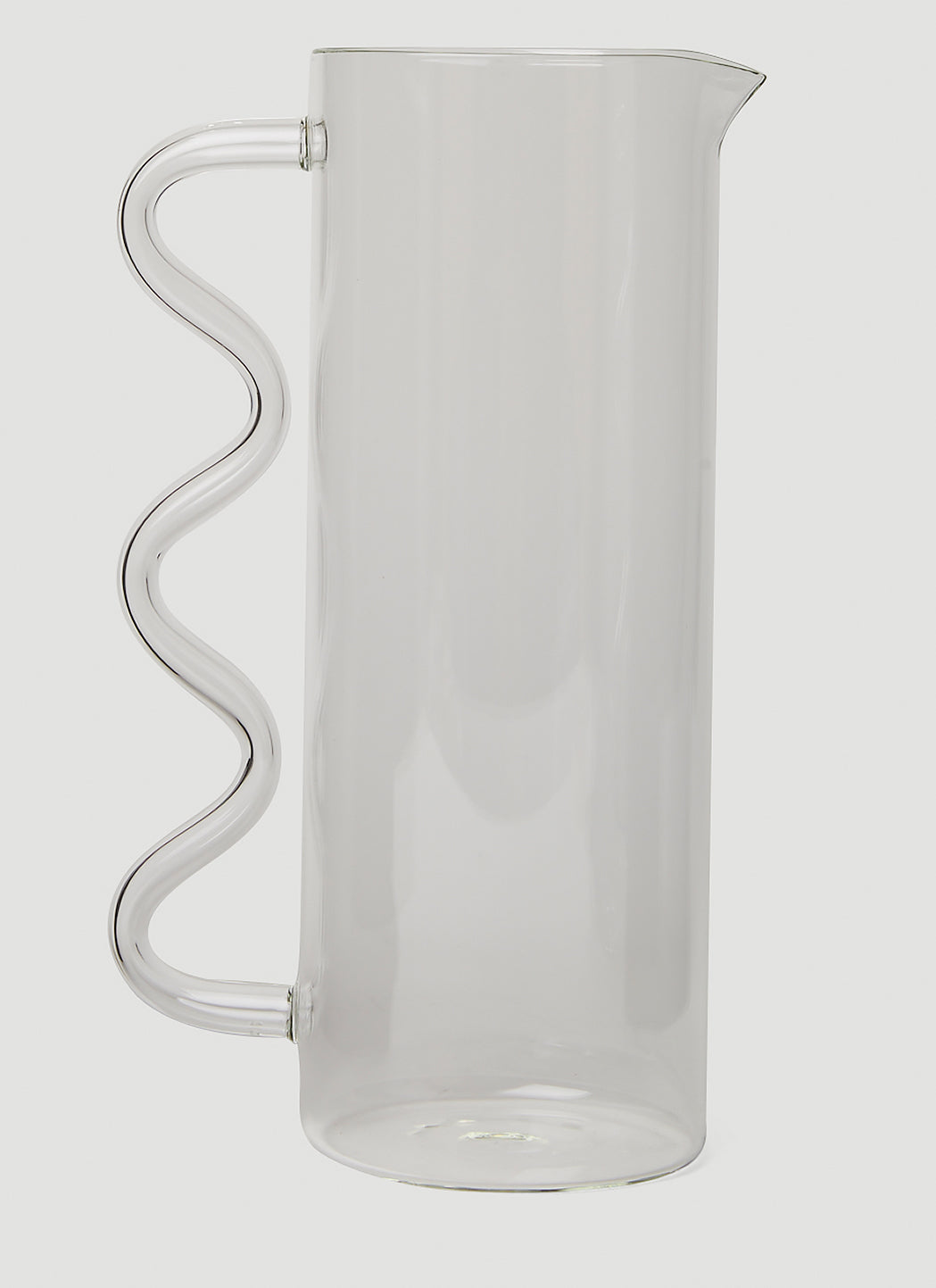 Wave Pitcher