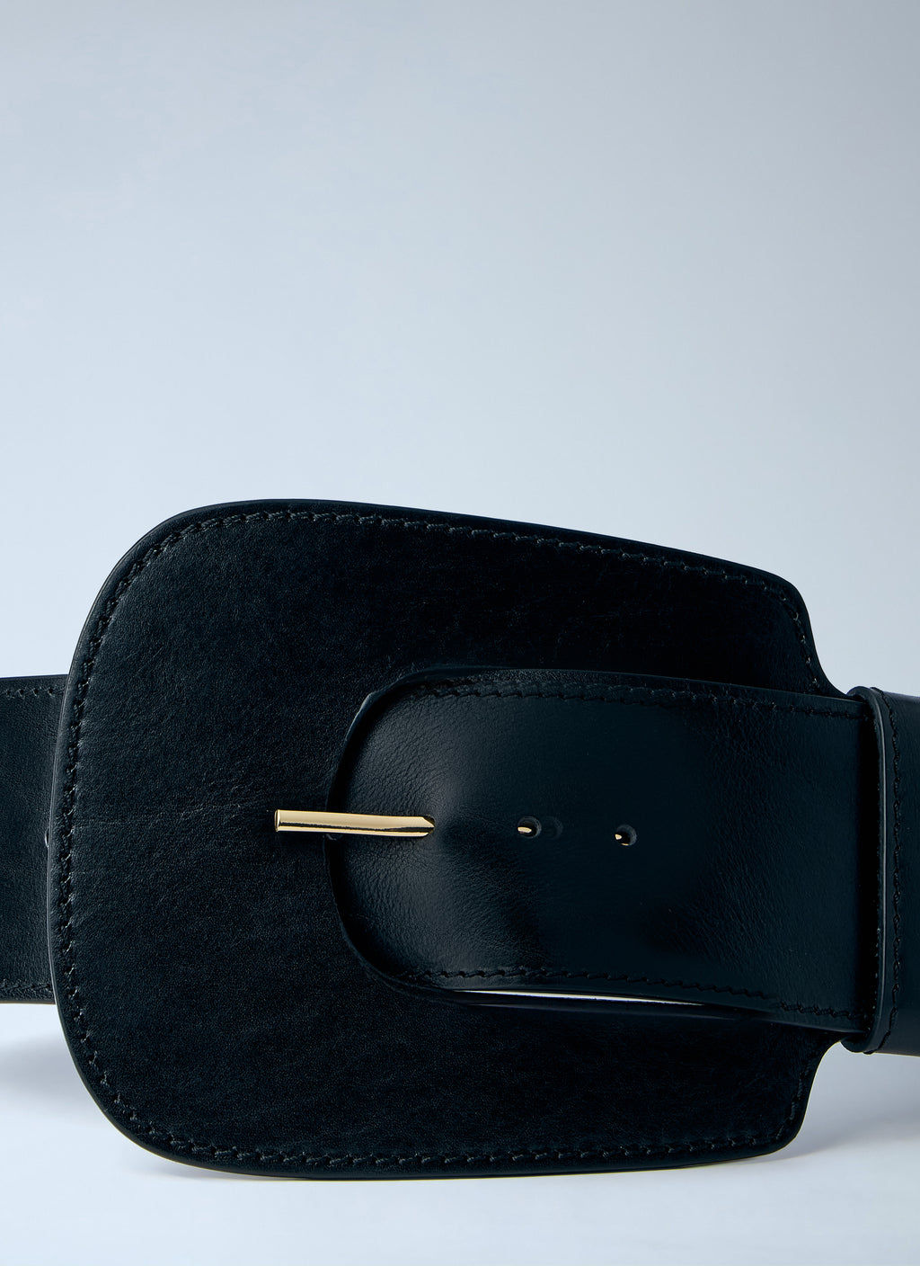 Maxi Leather Belt