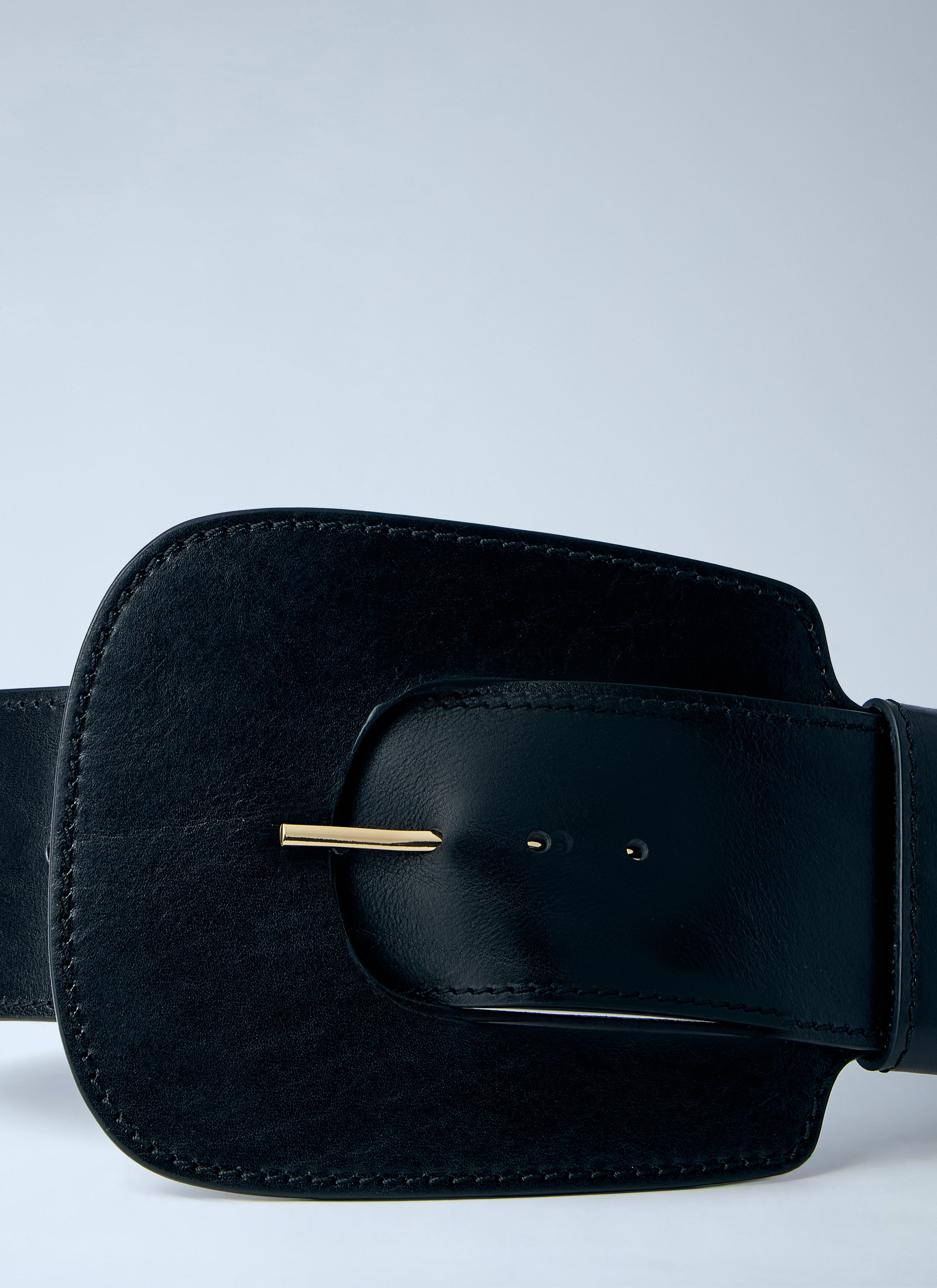 Maxi Leather Belt