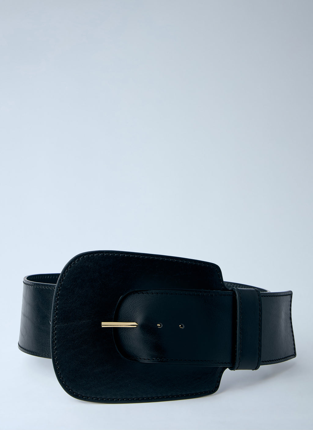Maxi Leather Belt