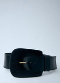 Maxi Leather Belt