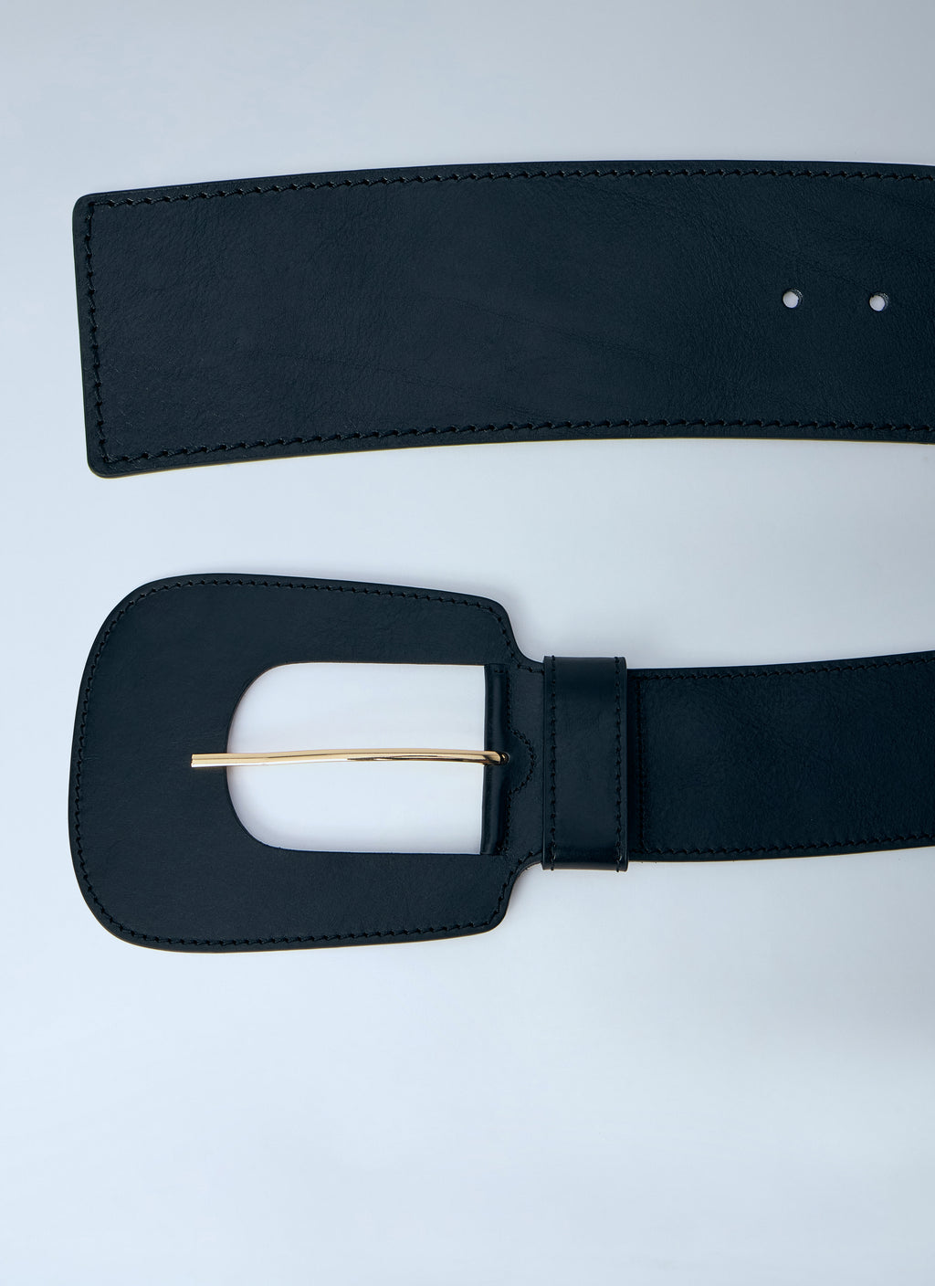 Maxi Leather Belt