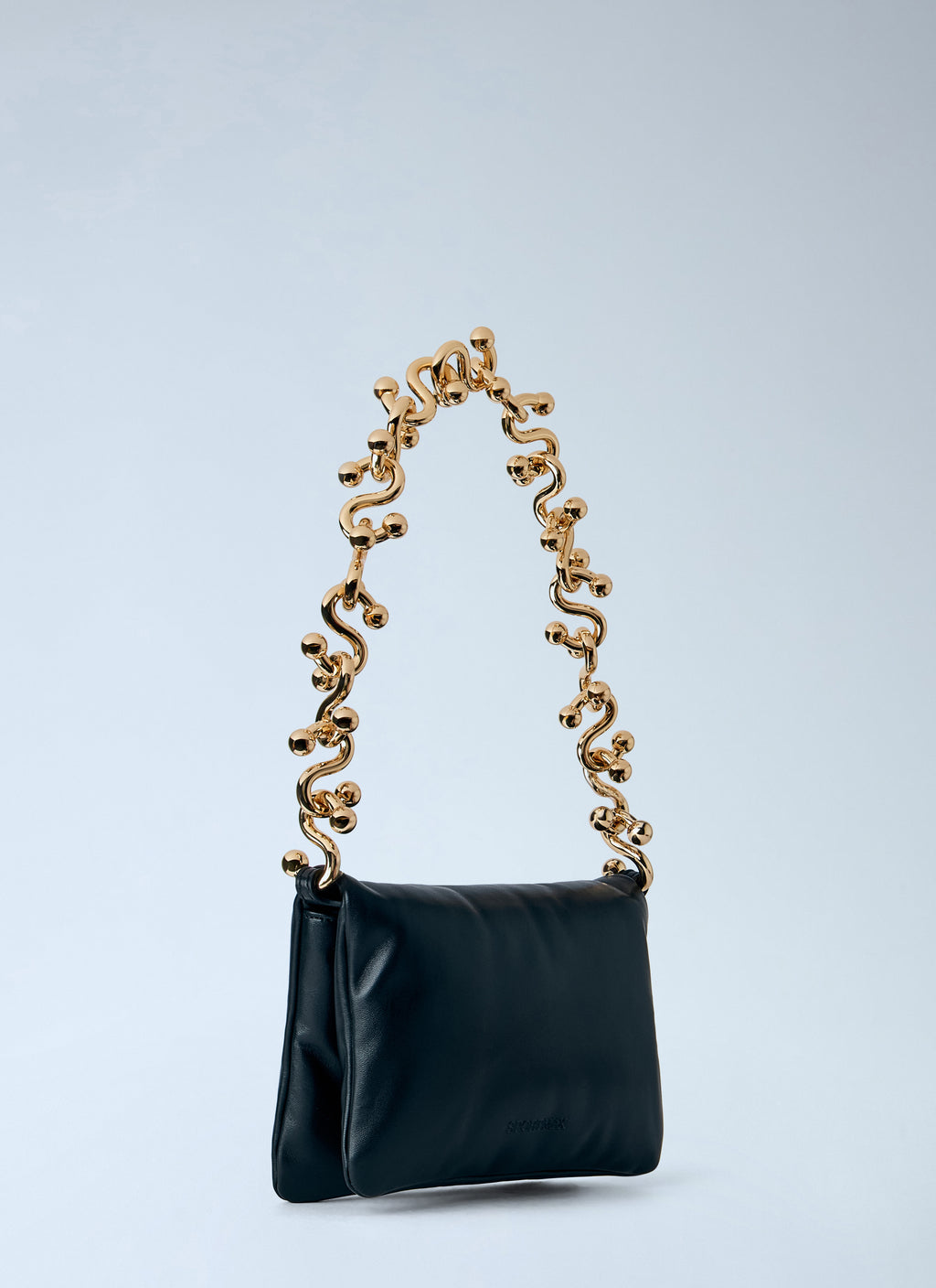 Mini Soffy Leather Handbag