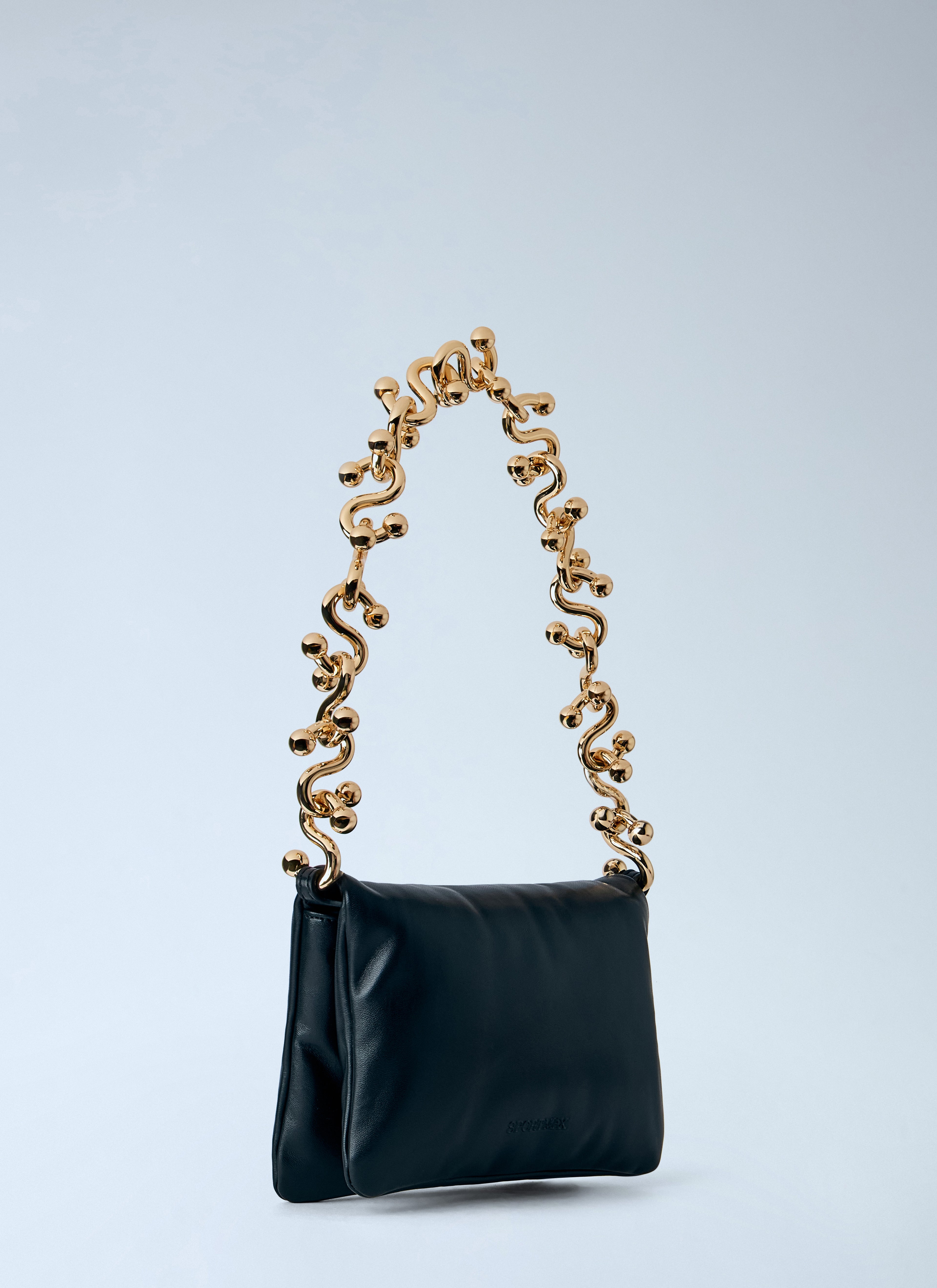 Mini Soffy Leather Handbag