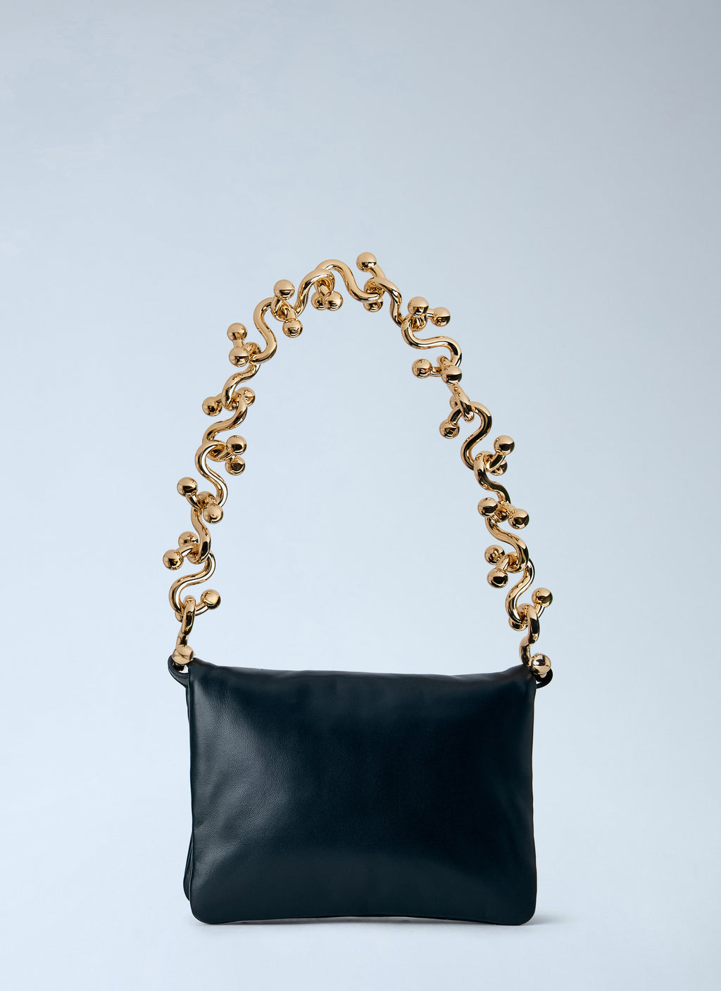 Mini Soffy Leather Handbag