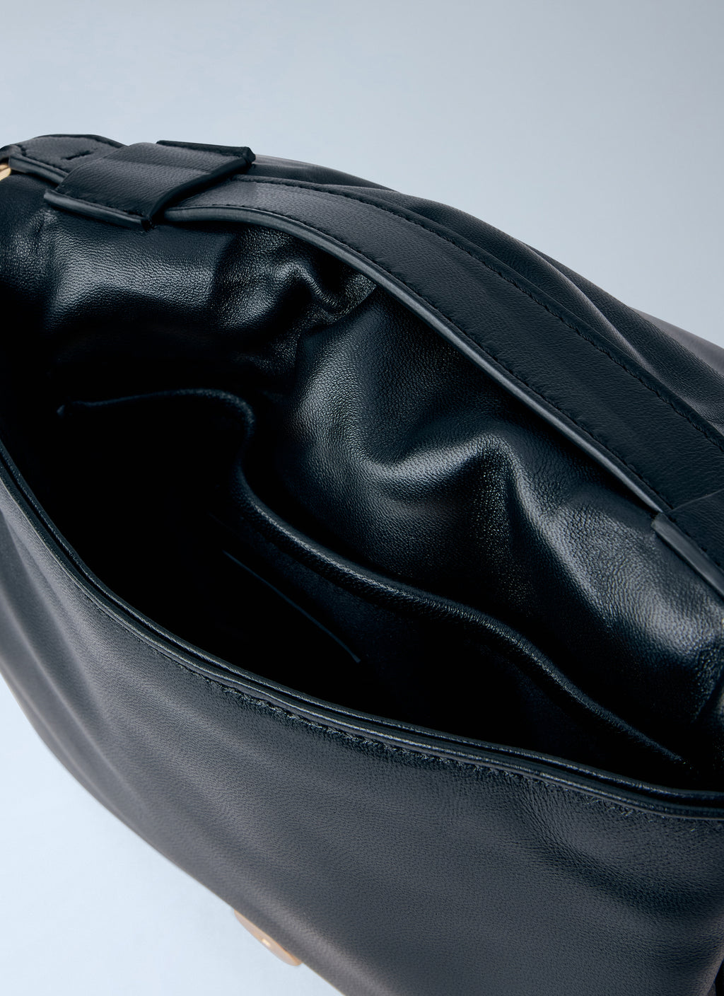 Mini Soffy Leather Handbag