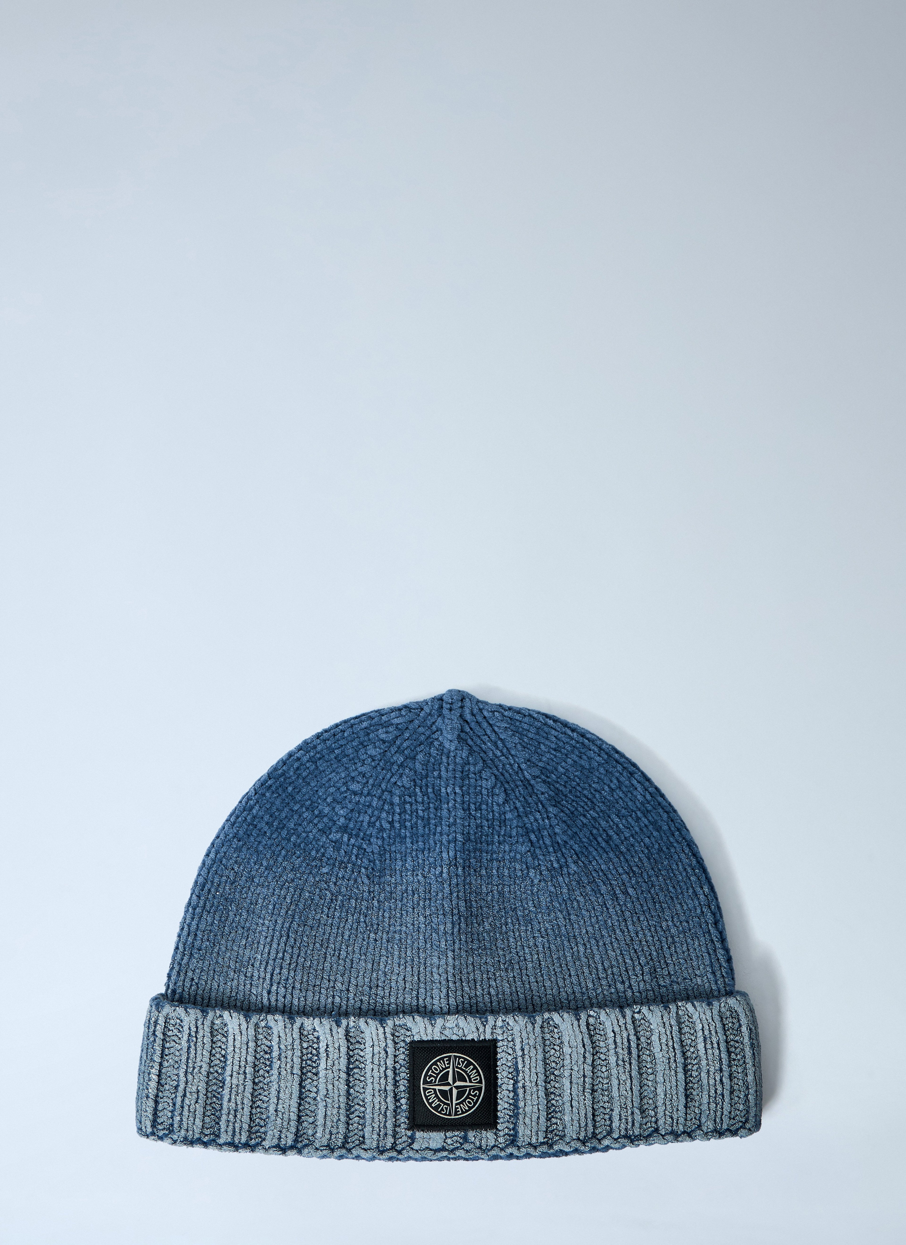 Logo Patch Beanie