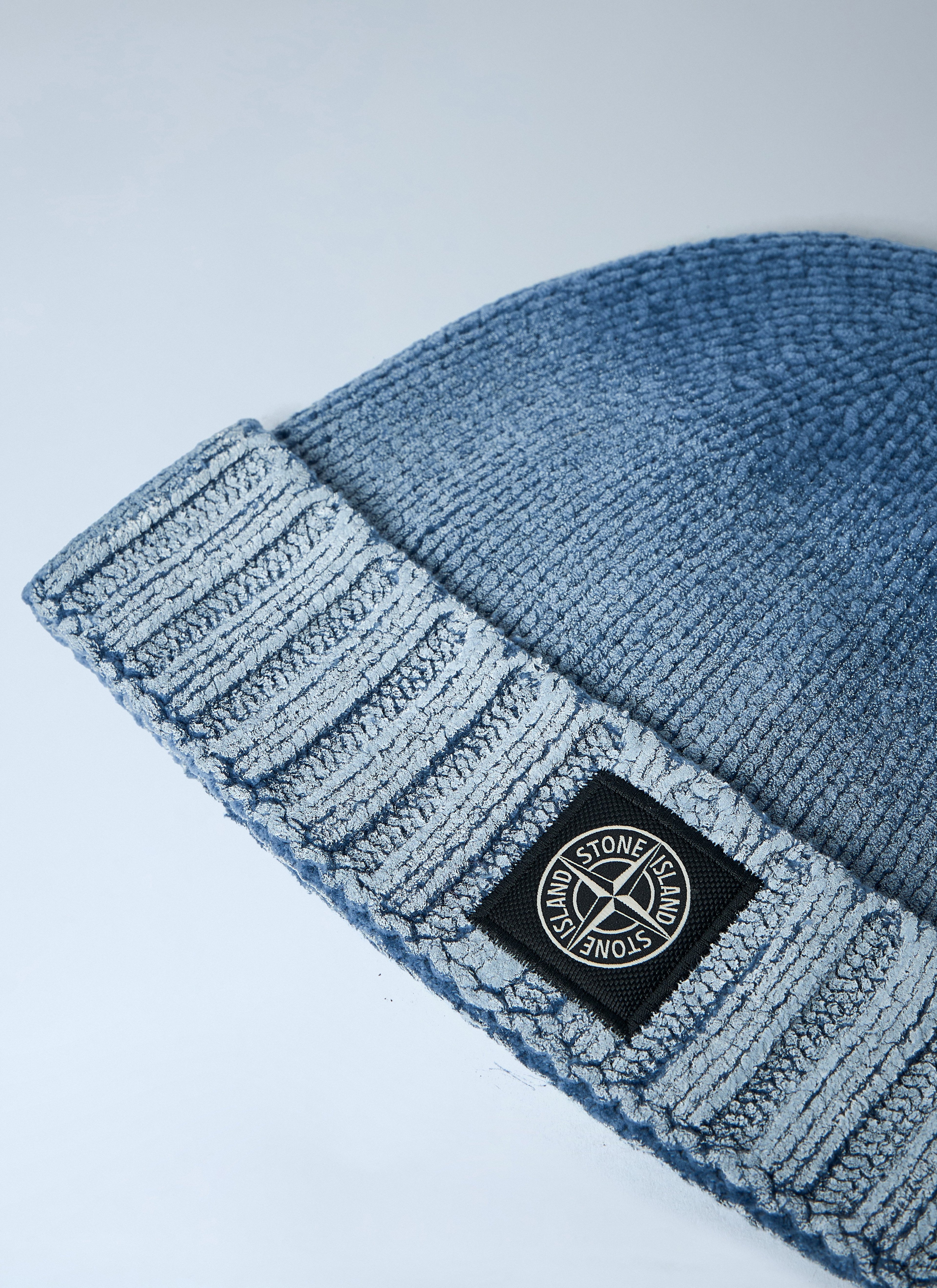 Logo Patch Beanie