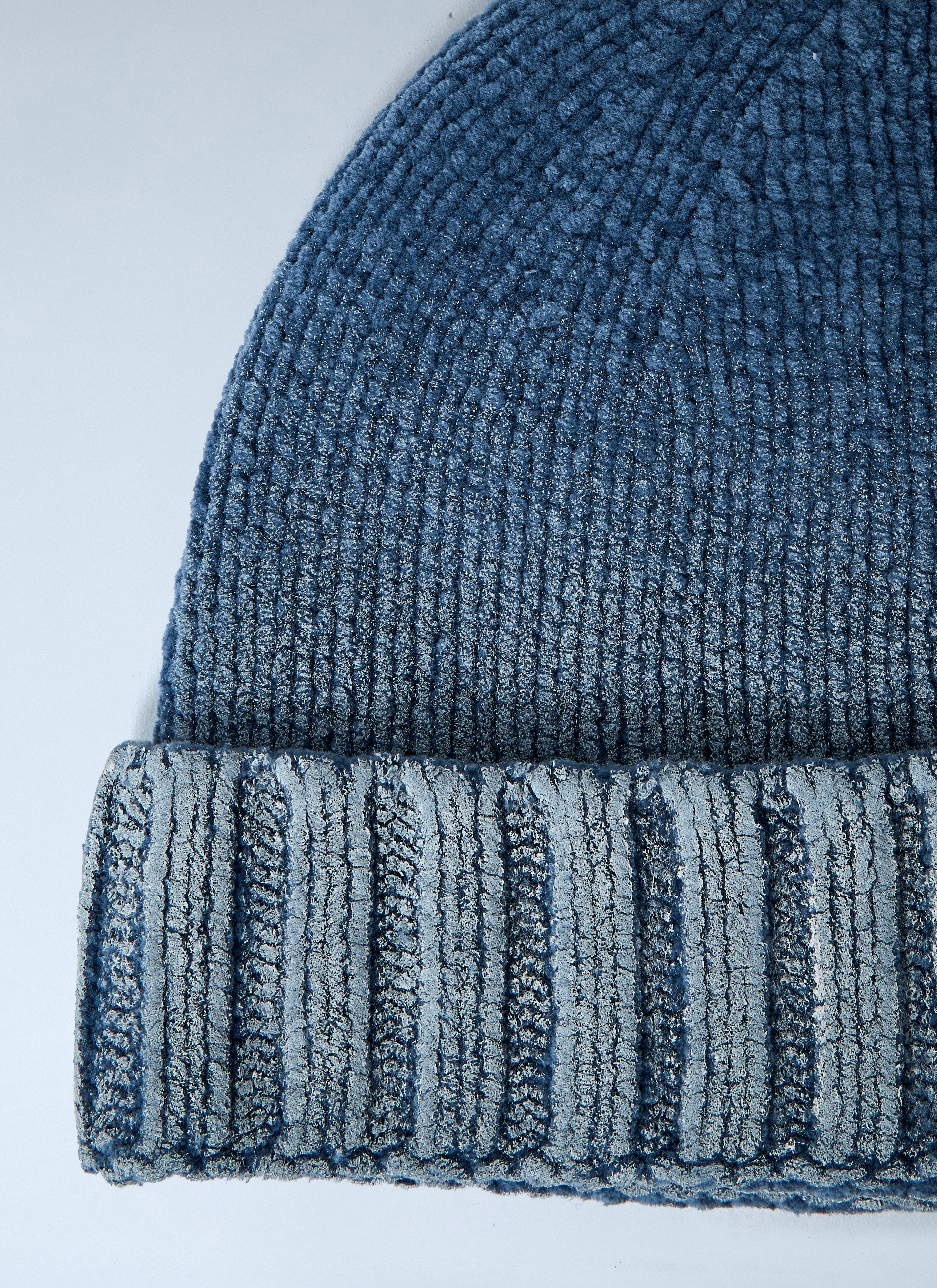 Logo Patch Beanie