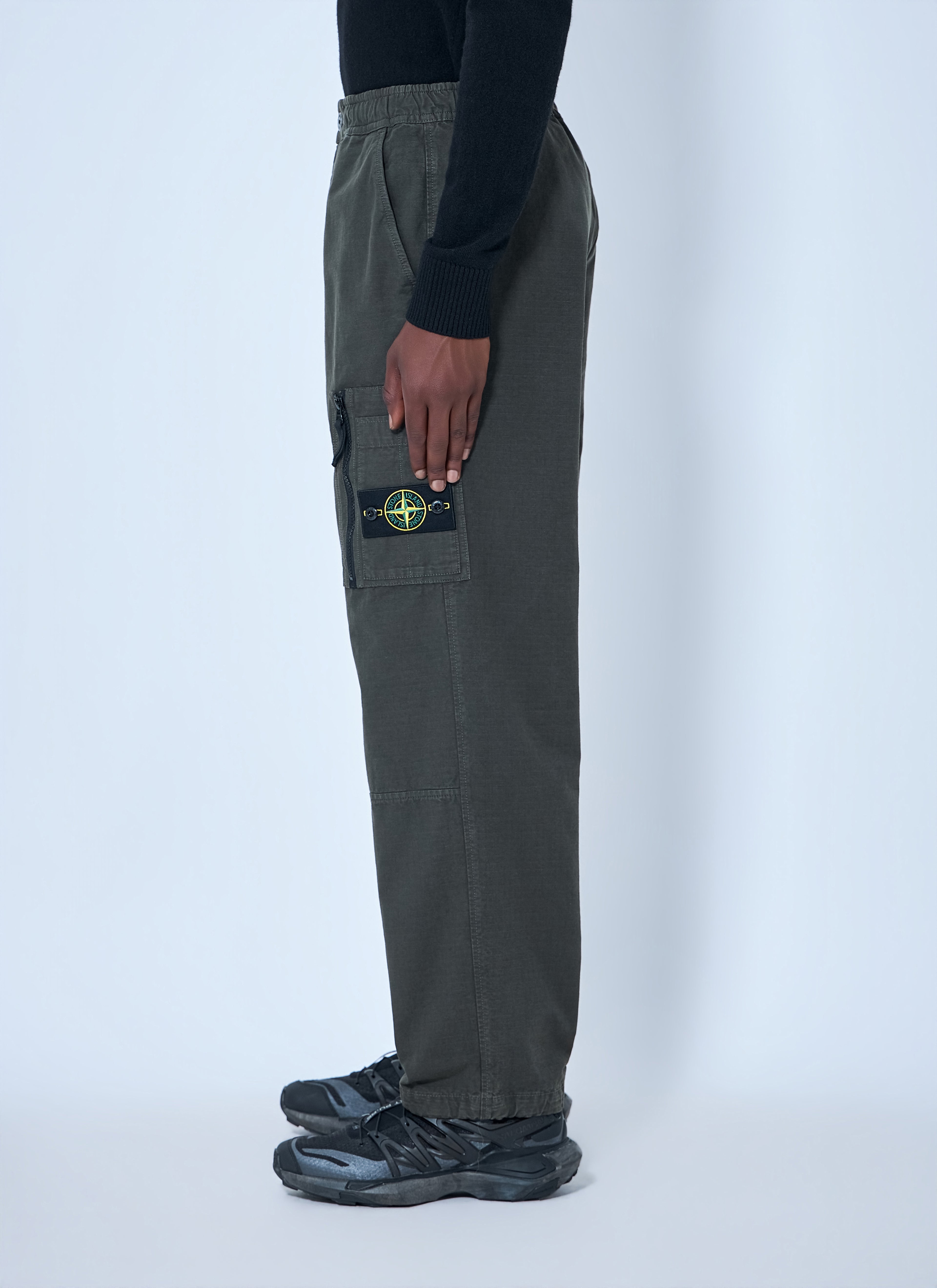 Cargo Utility Pants