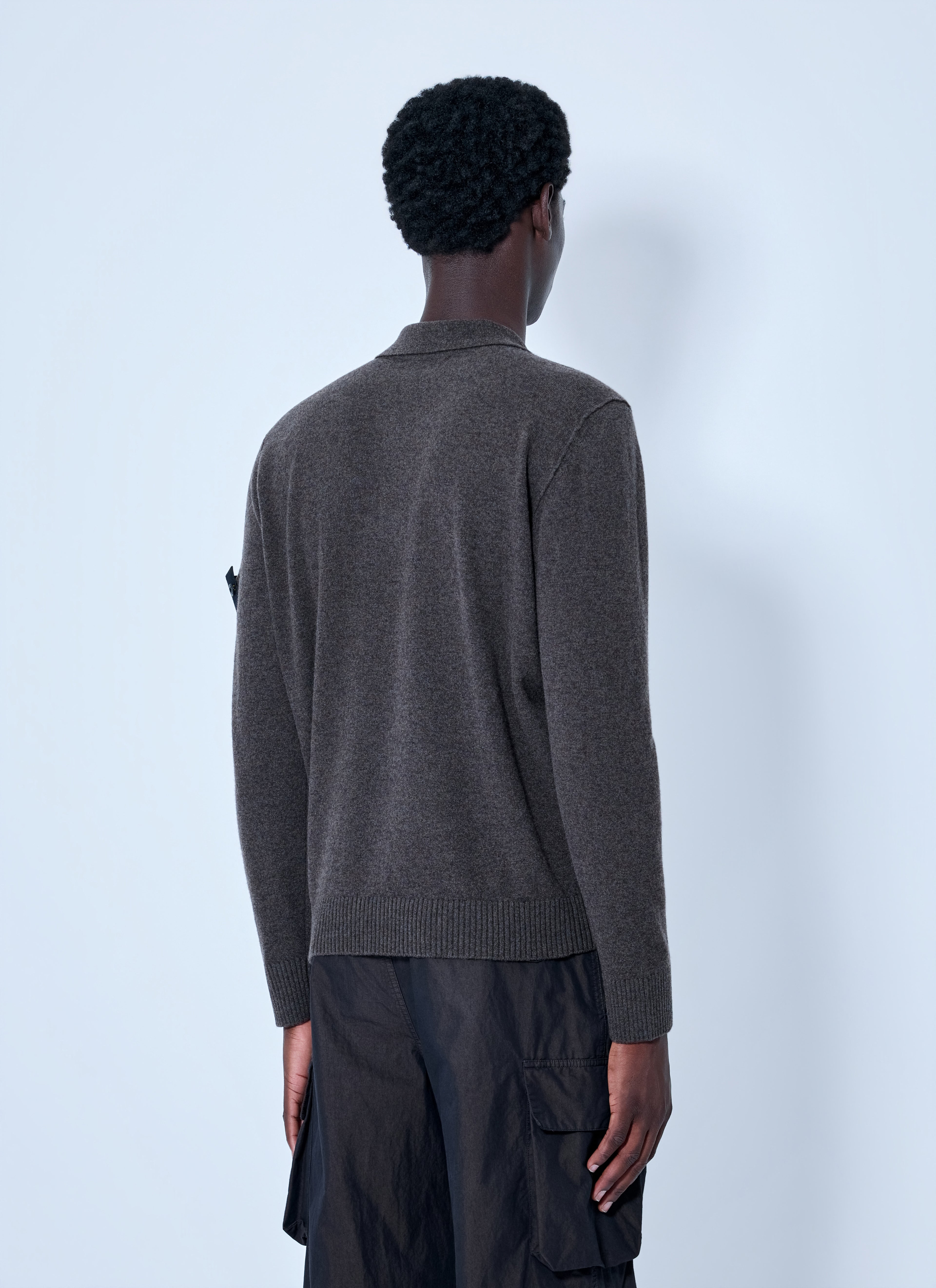 Long Sleeve Polo