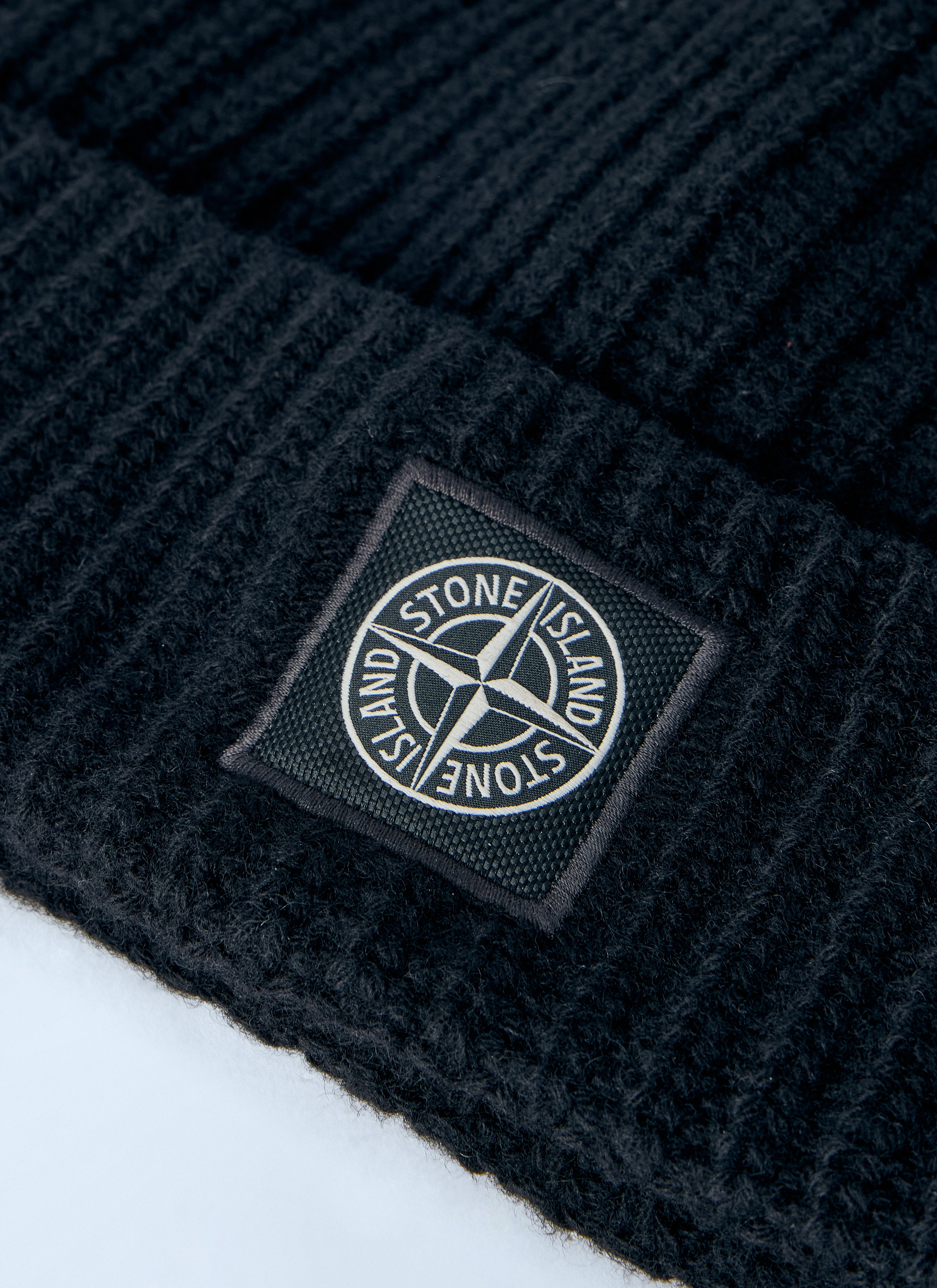 Wool Beanie Hat