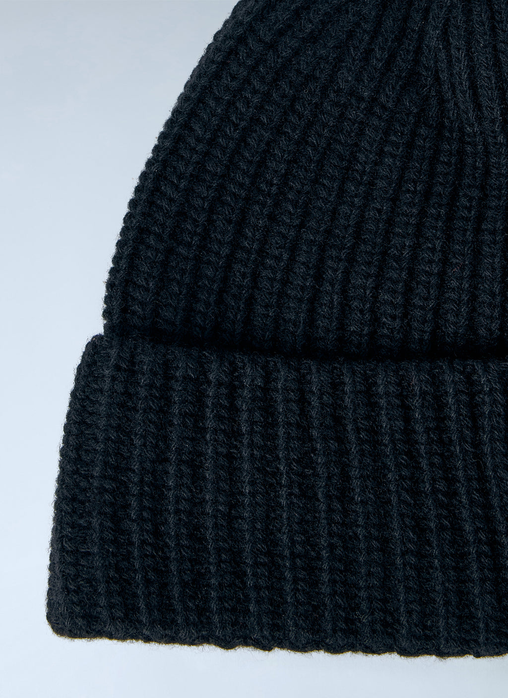 Wool Beanie Hat