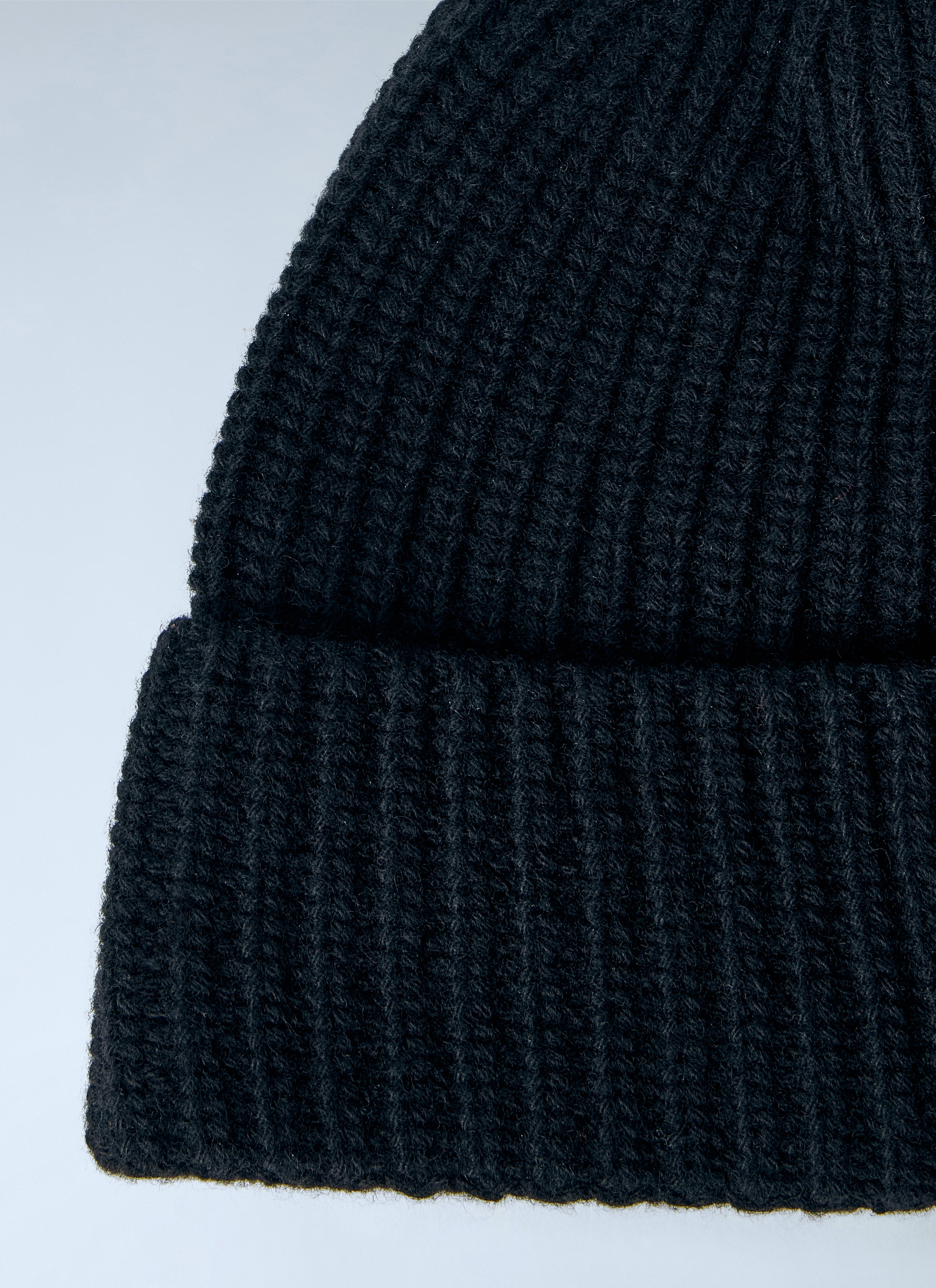 Wool Beanie Hat