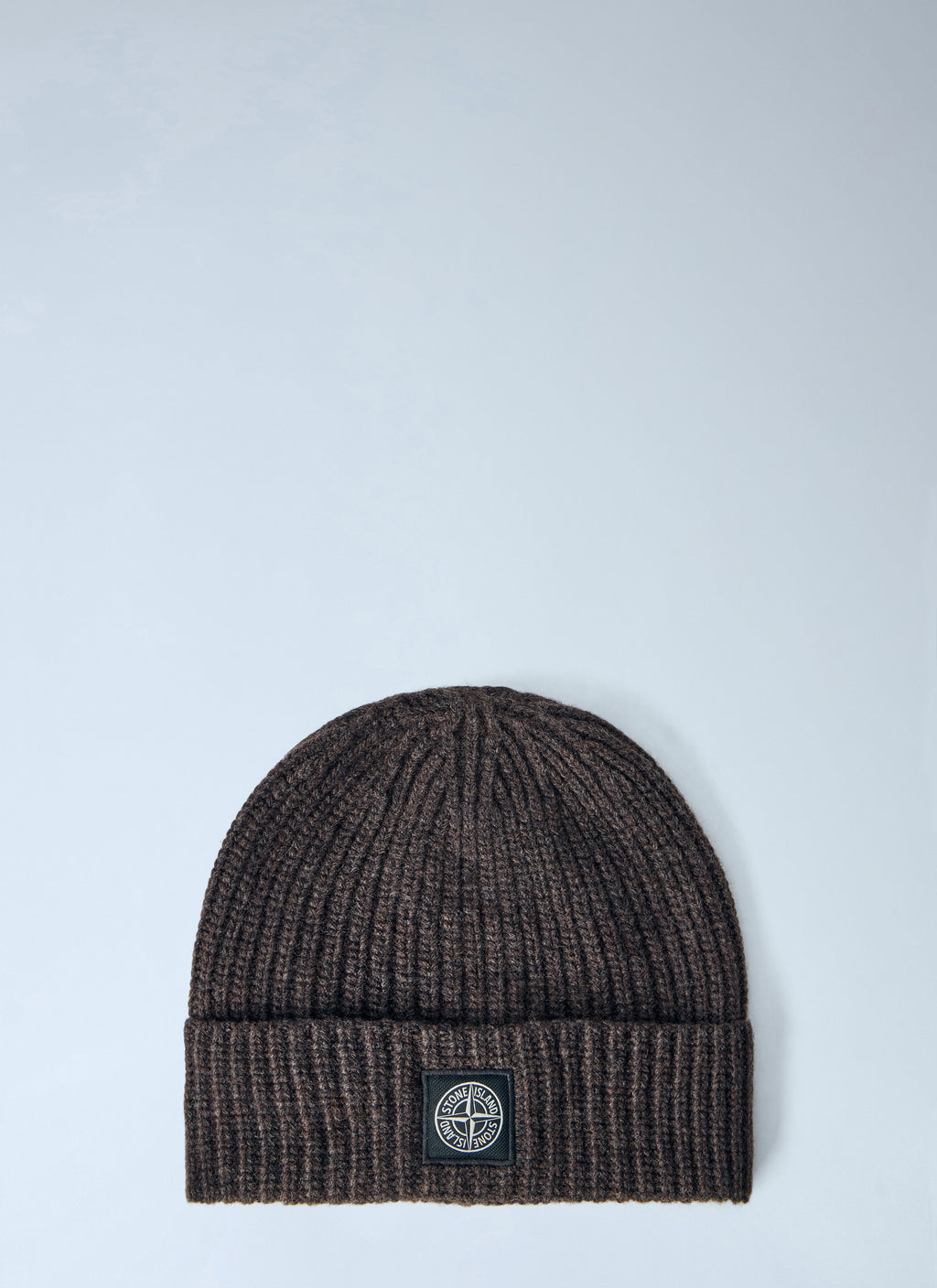Ribbed Knit Beanie
