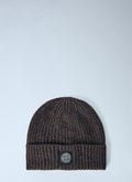 Ribbed Knit Beanie