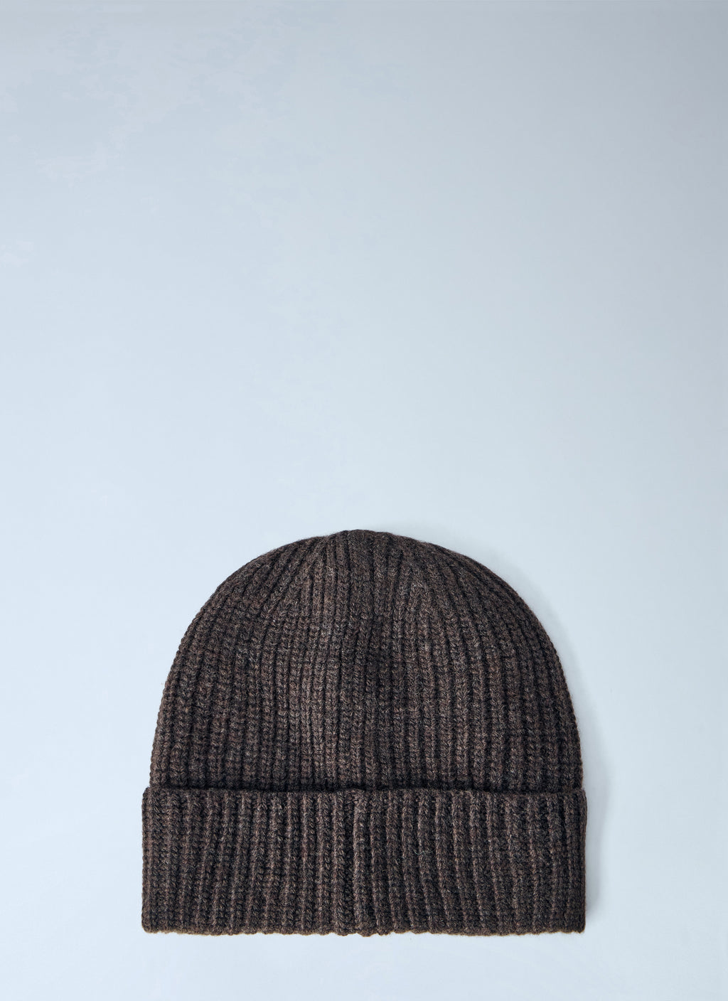 Ribbed Knit Beanie