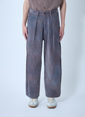 Lush Corduroy Cotton Carpenter Trousers