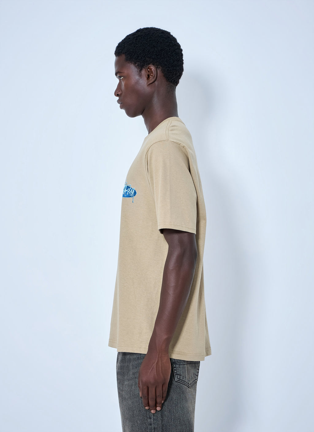 Wave Oval T-Shirt