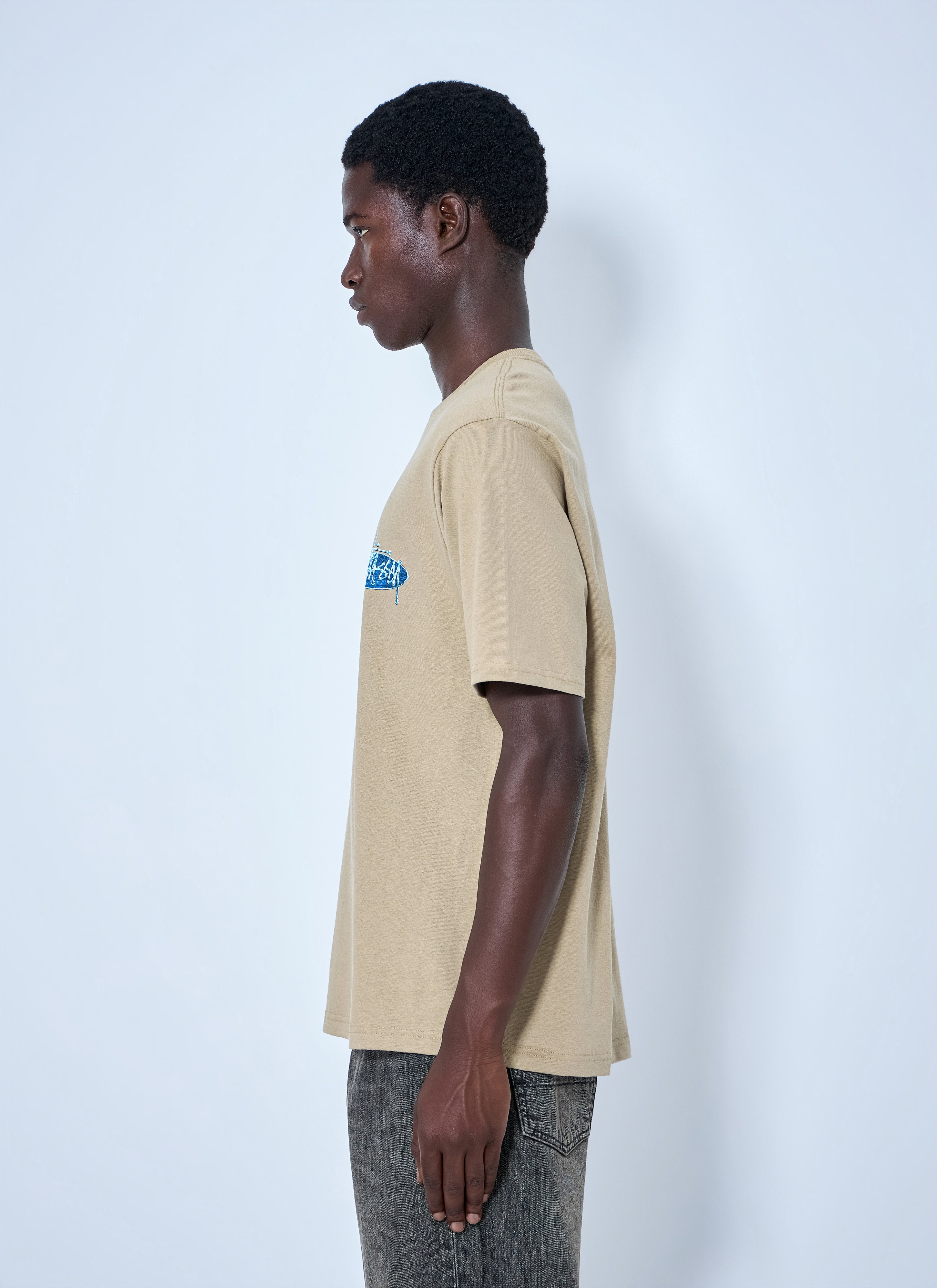 Wave Oval T-Shirt