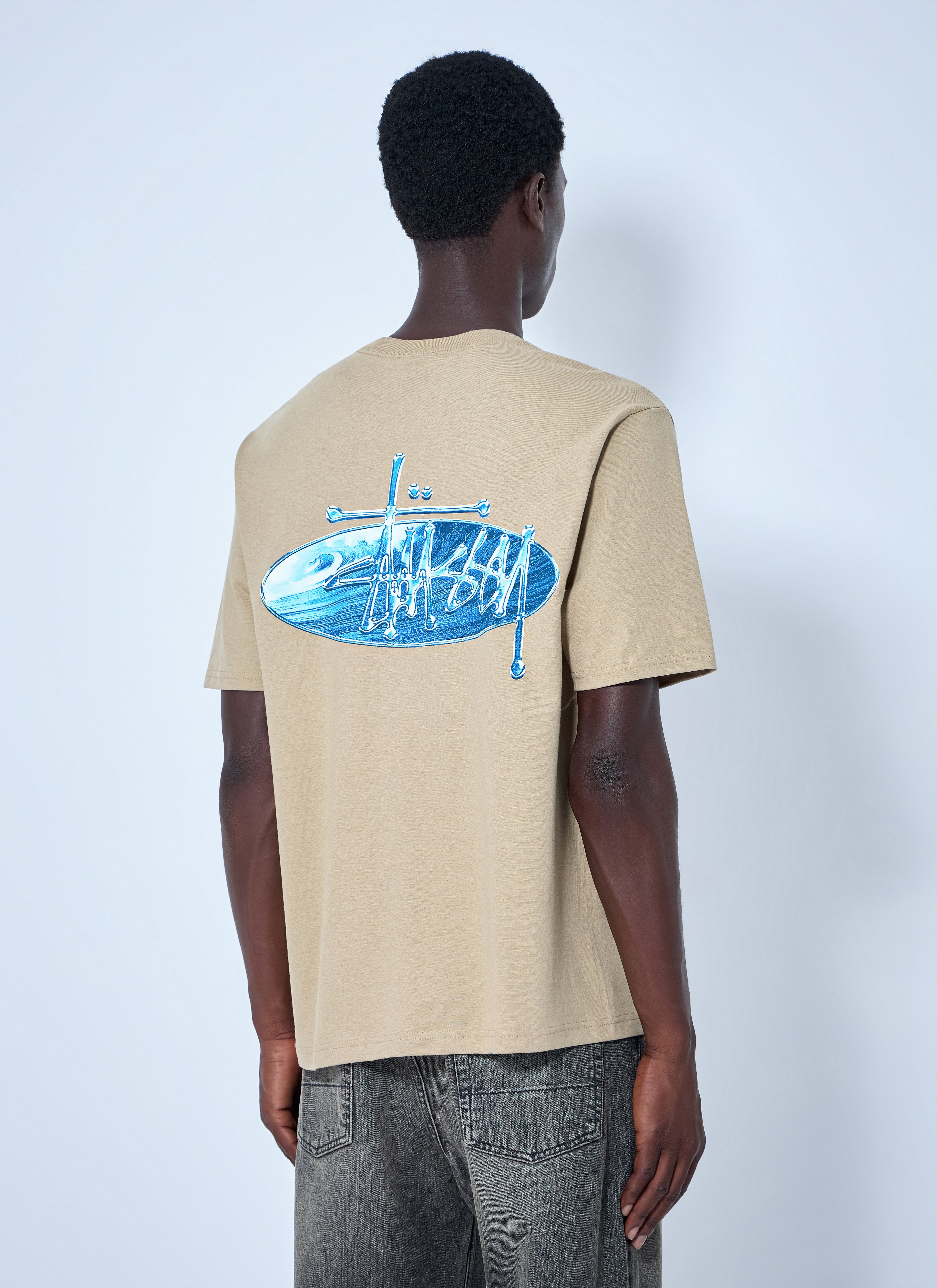 Wave Oval T-Shirt
