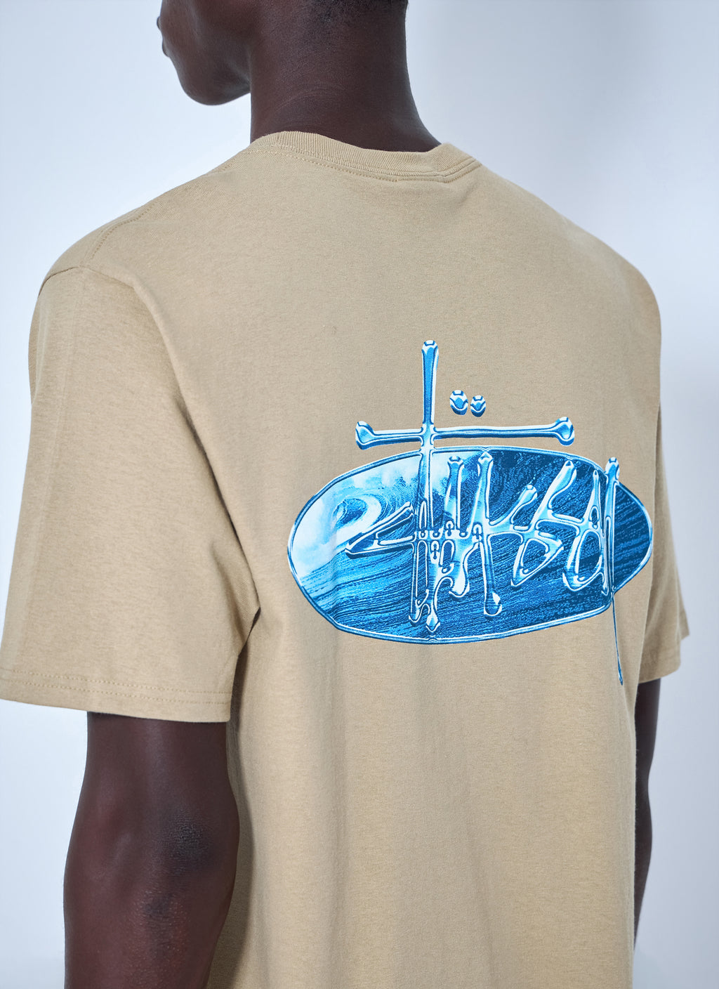 Wave Oval T-Shirt