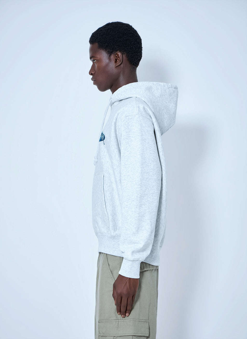 Wave Oval Sweatshirt