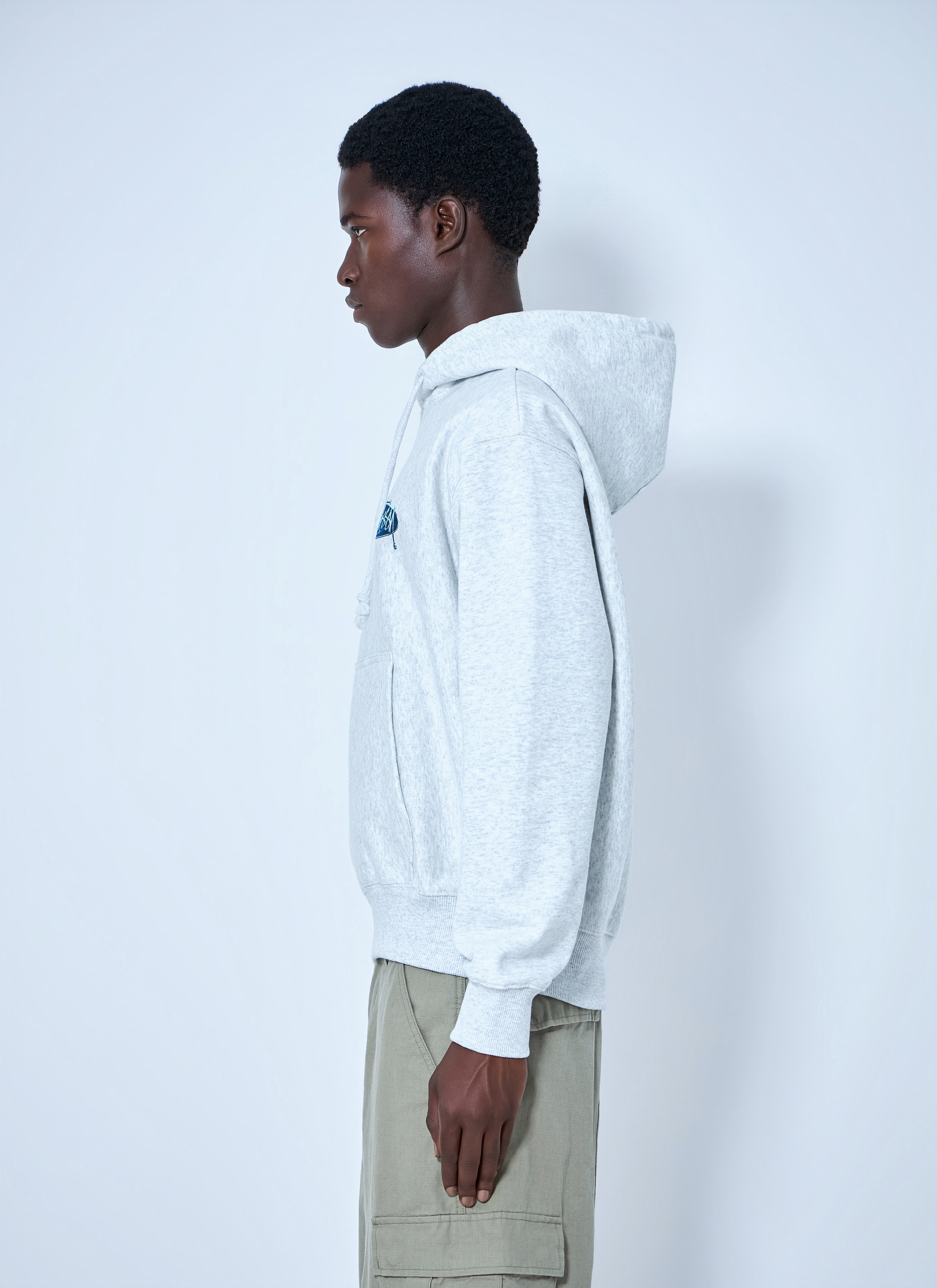 Wave Oval Sweatshirt