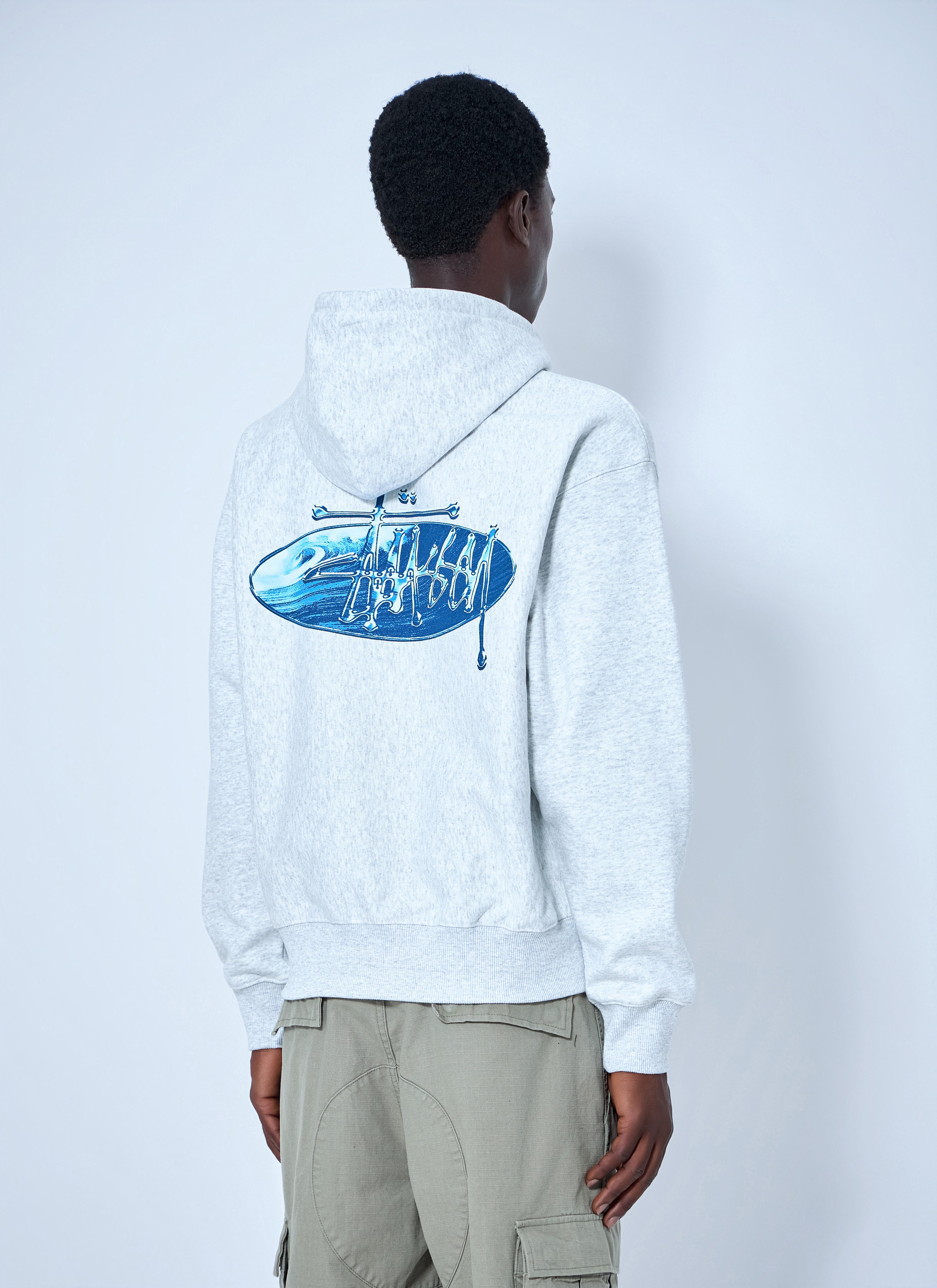 Wave Oval Sweatshirt