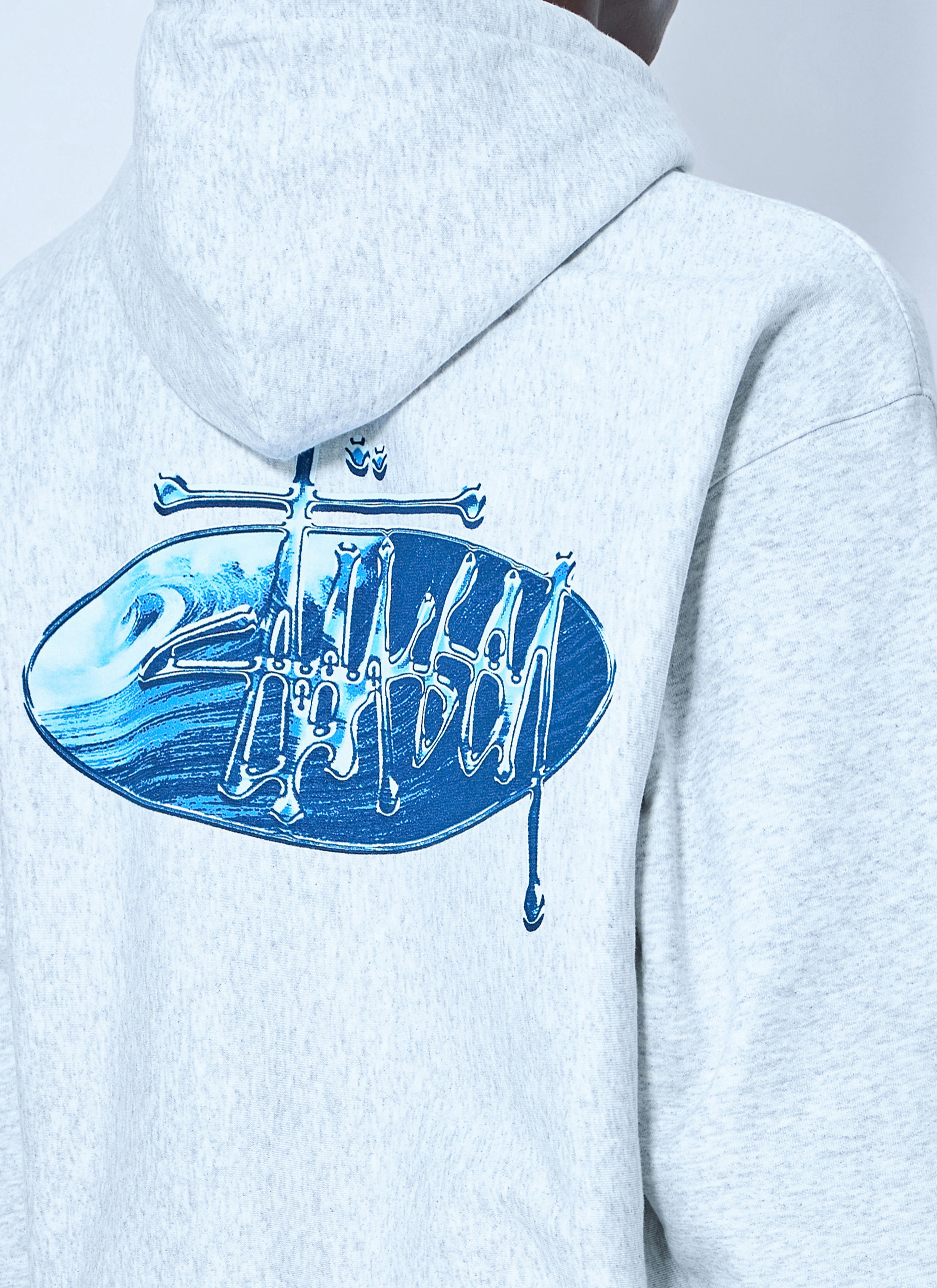 Wave Oval Sweatshirt