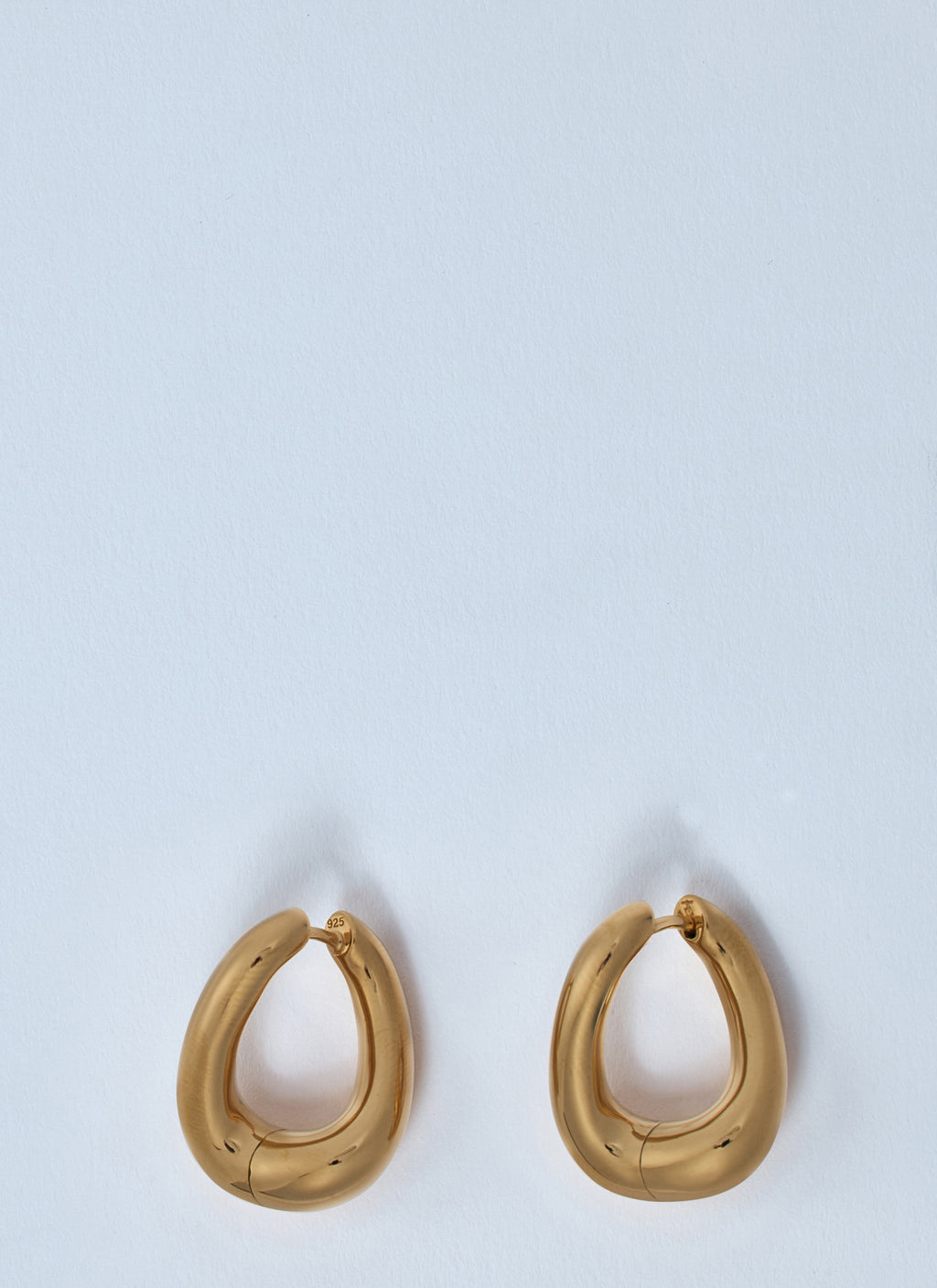 Twist Hoop Earrings