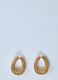 Twist Hoop Earrings