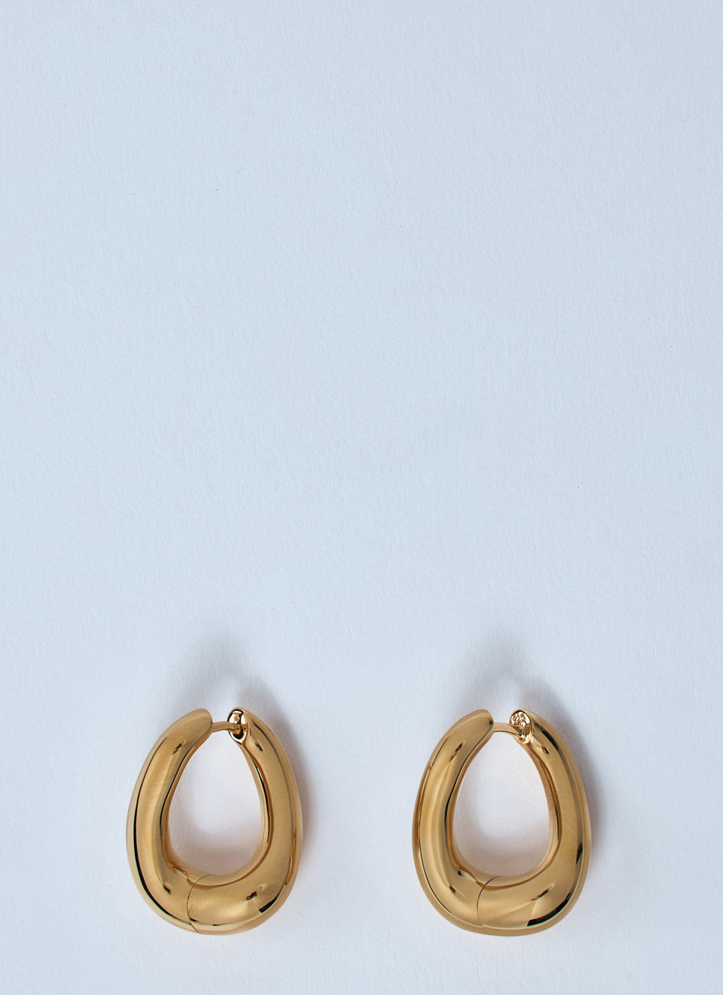 Twist Hoop Earrings