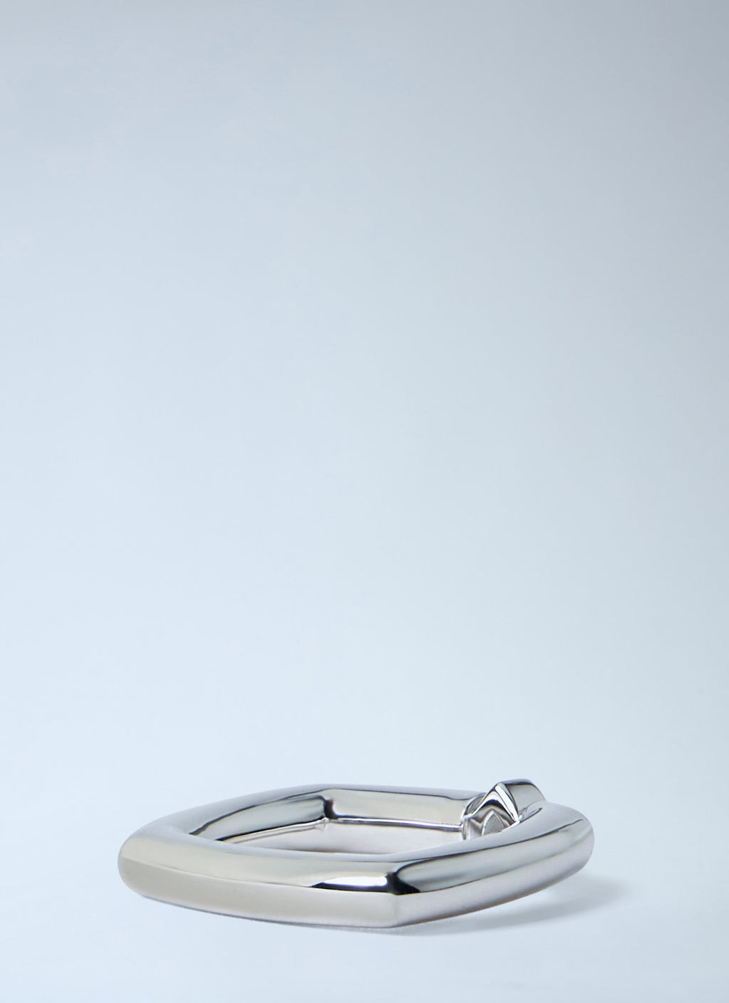 Slim Frame Diamond Ring