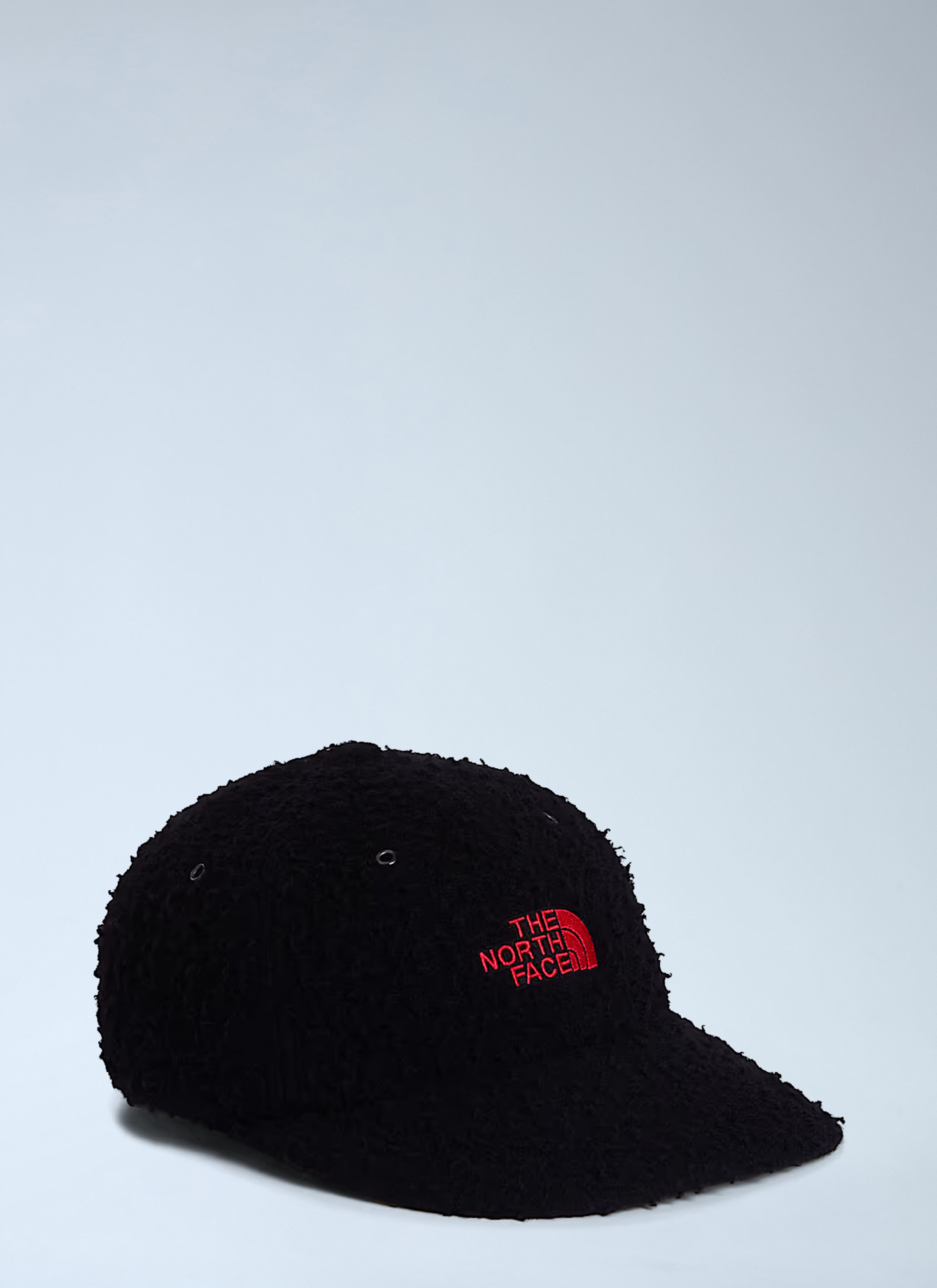 Logo Motif Baseball Cap