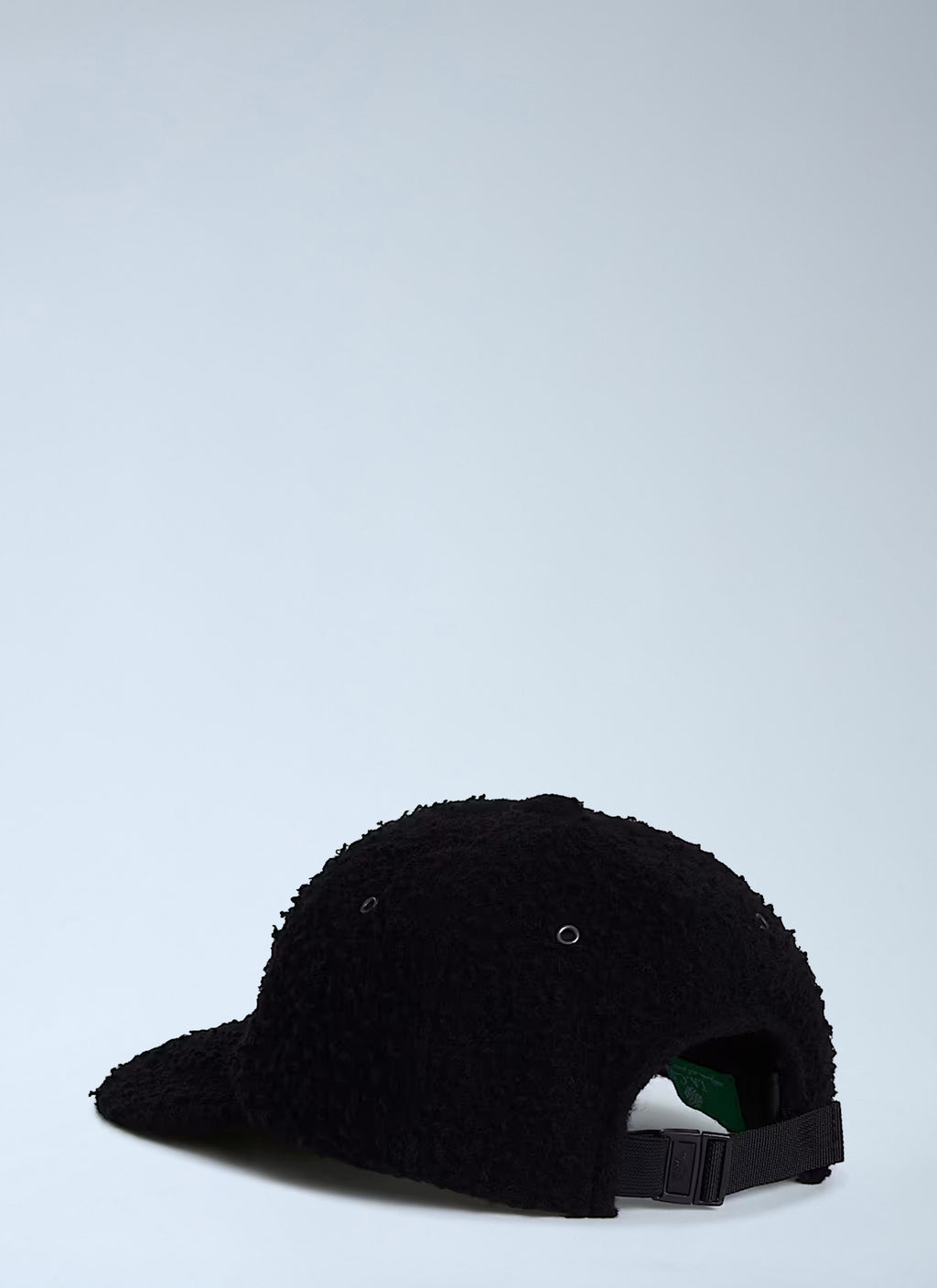 Logo Motif Baseball Cap
