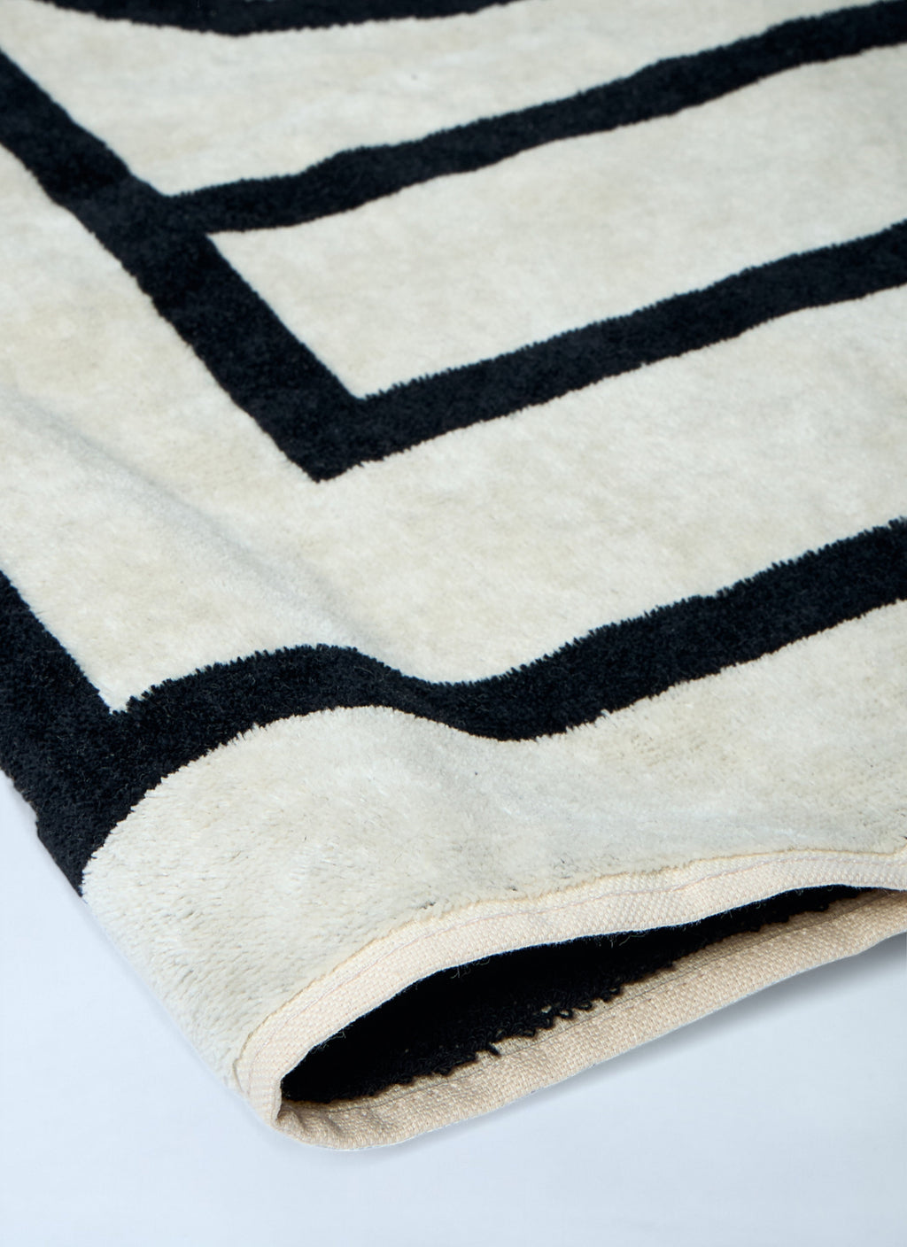 Monogram Beach Towel