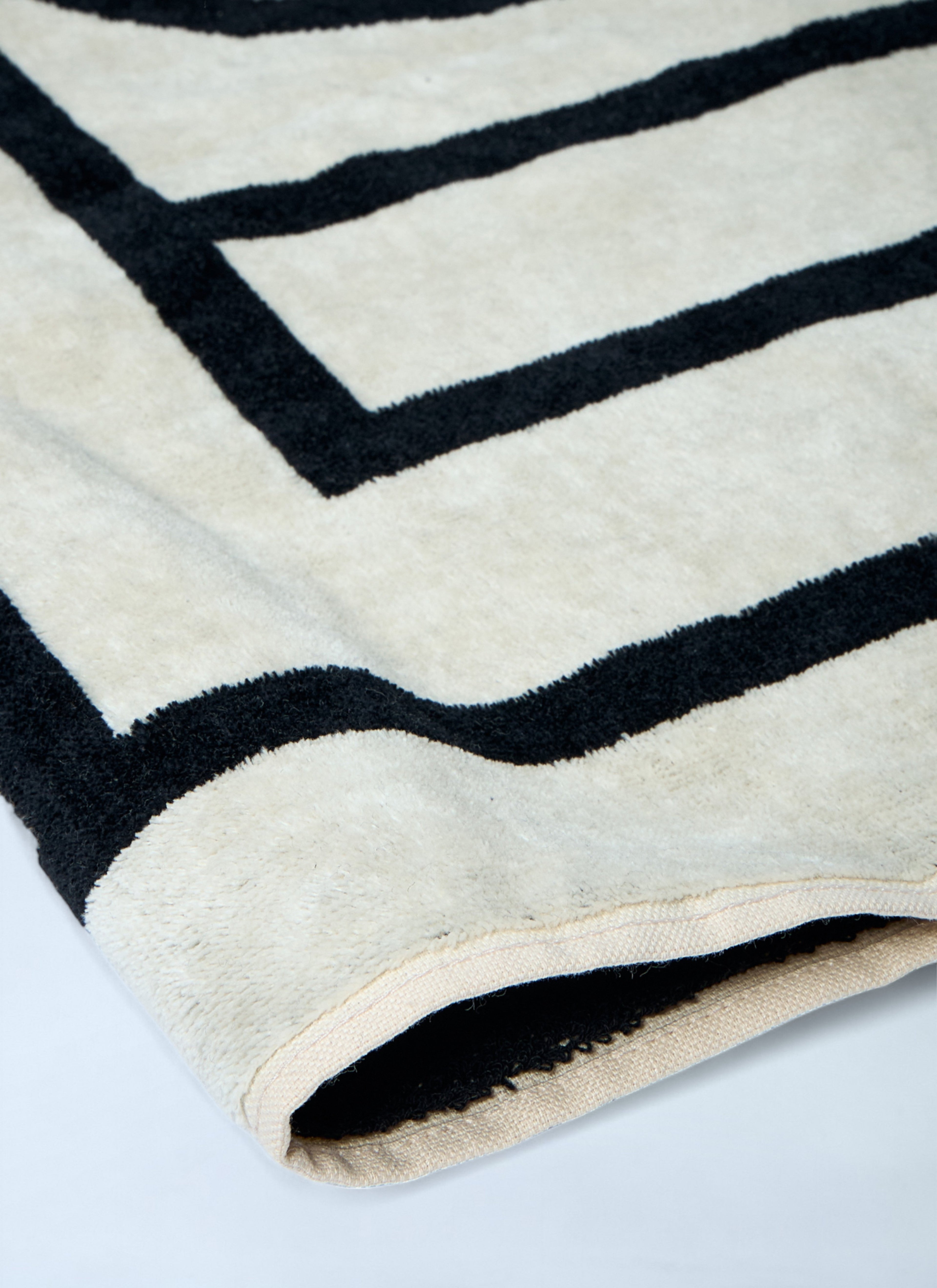 Monogram Beach Towel