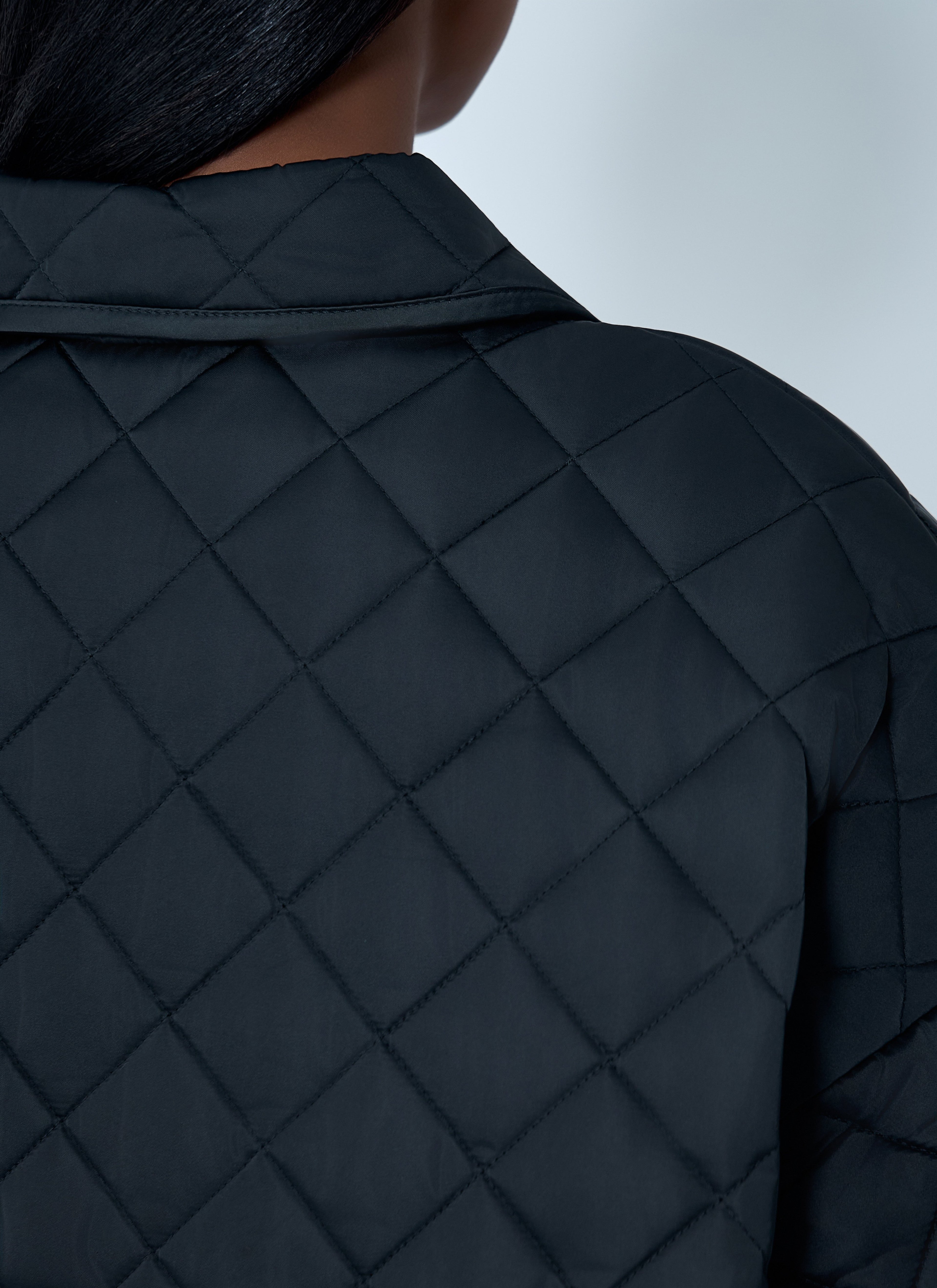 Quilted Jacket