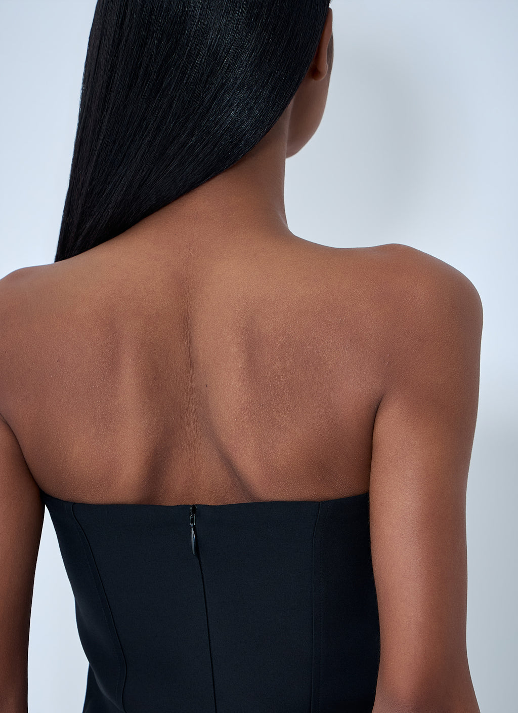 Crepe Pocket Top
