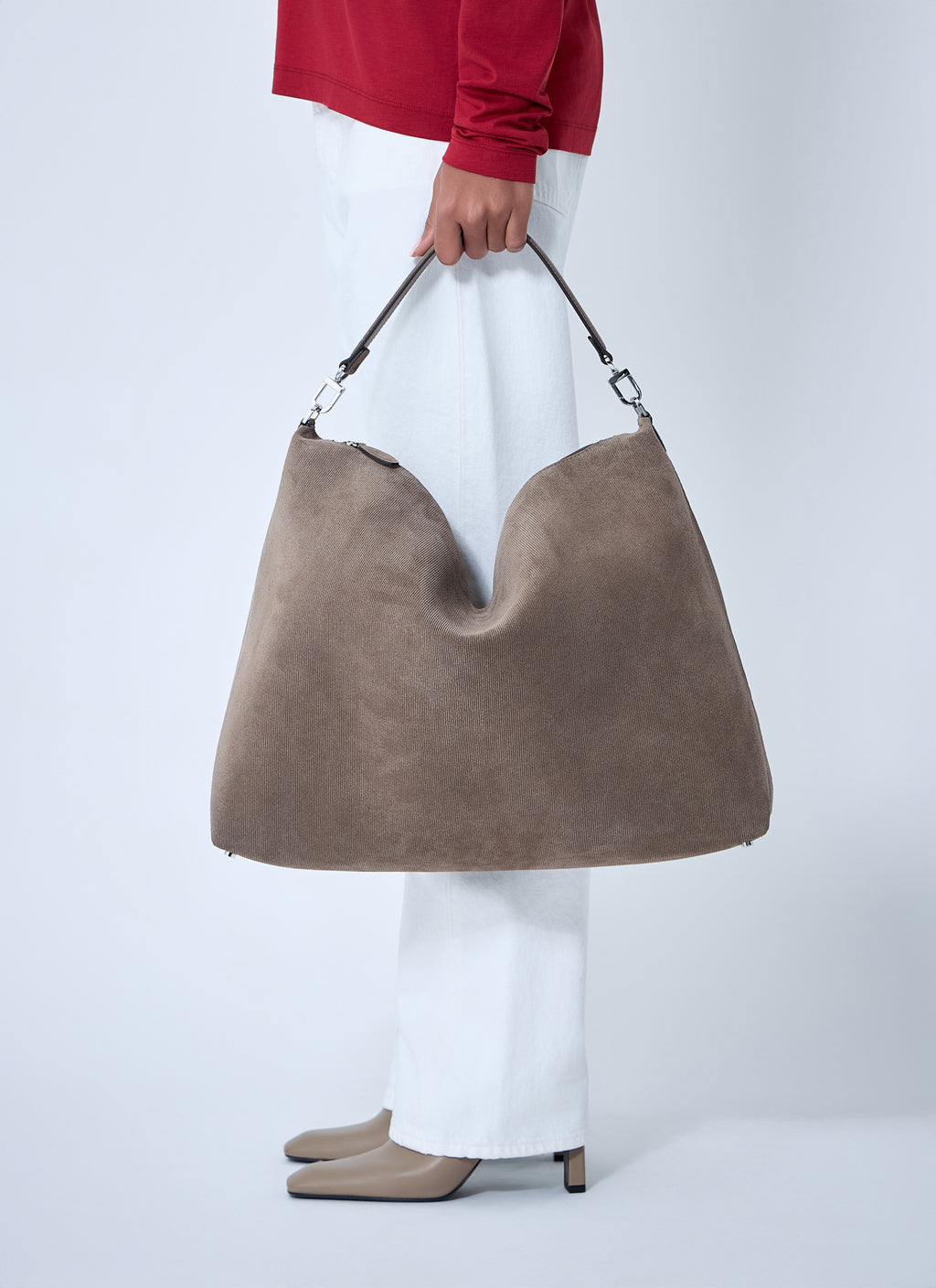 Bevel Handbag