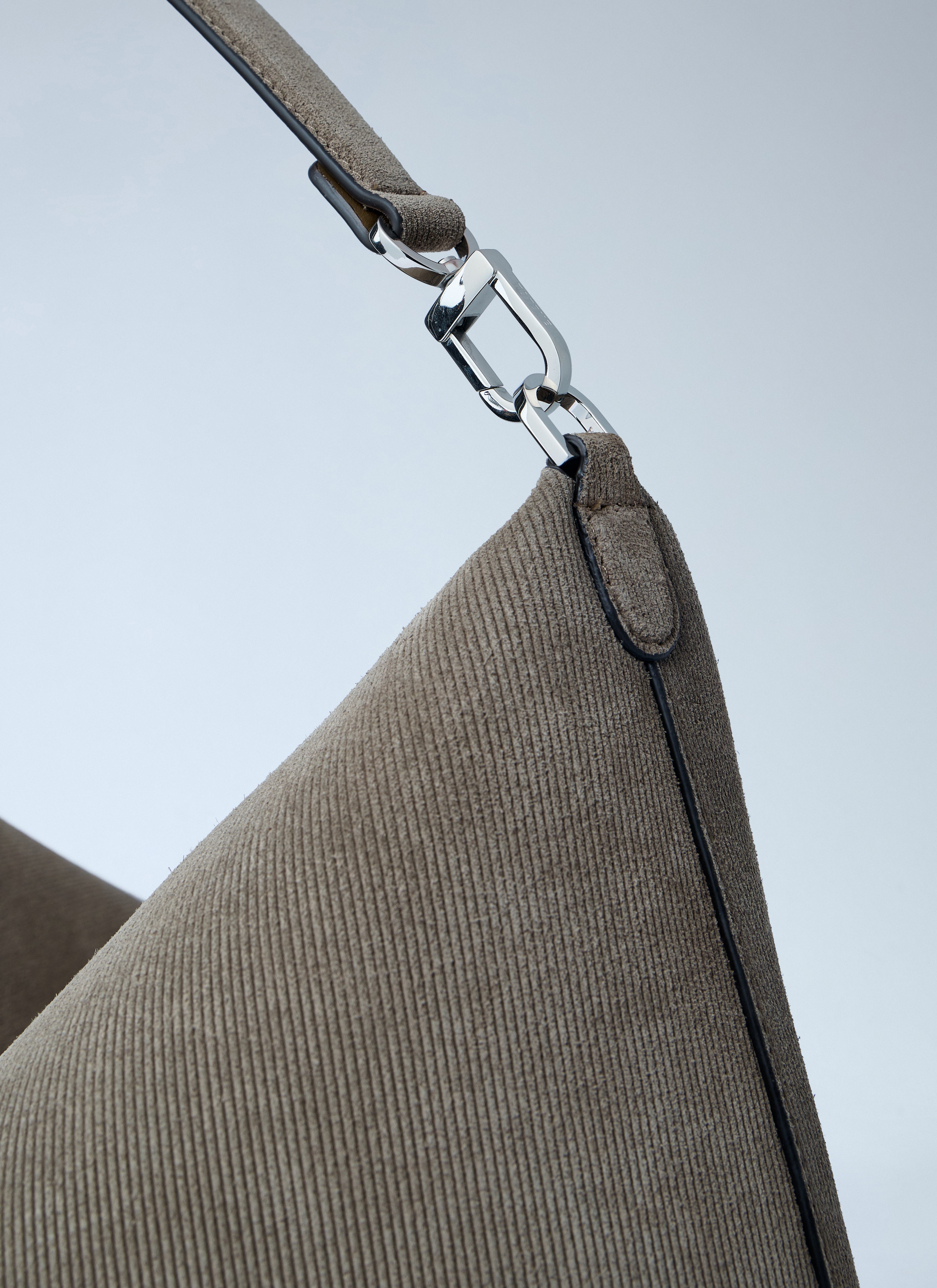 Bevel Handbag