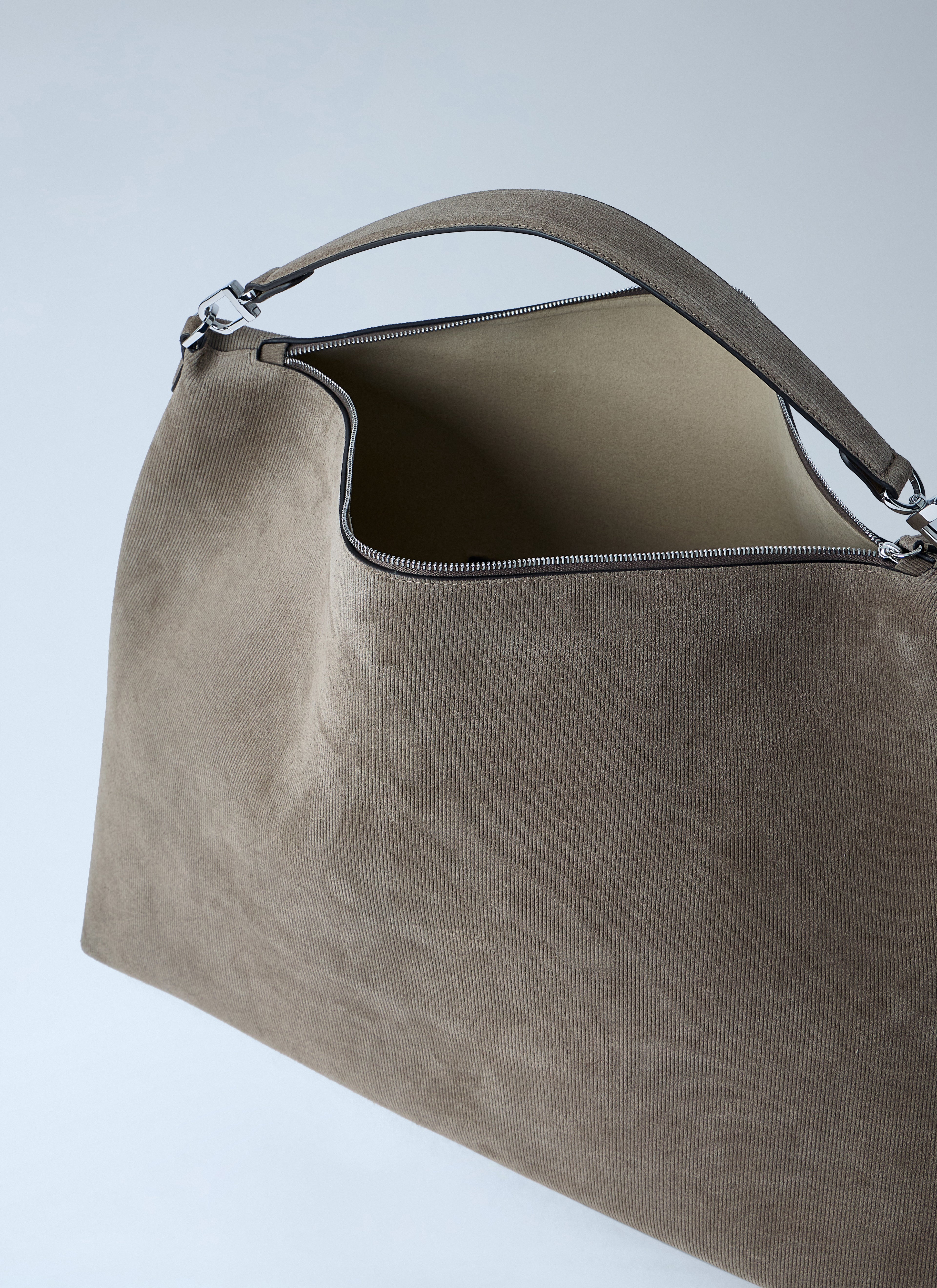 Bevel Handbag