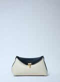 Mini T-Lock Clutch Bag