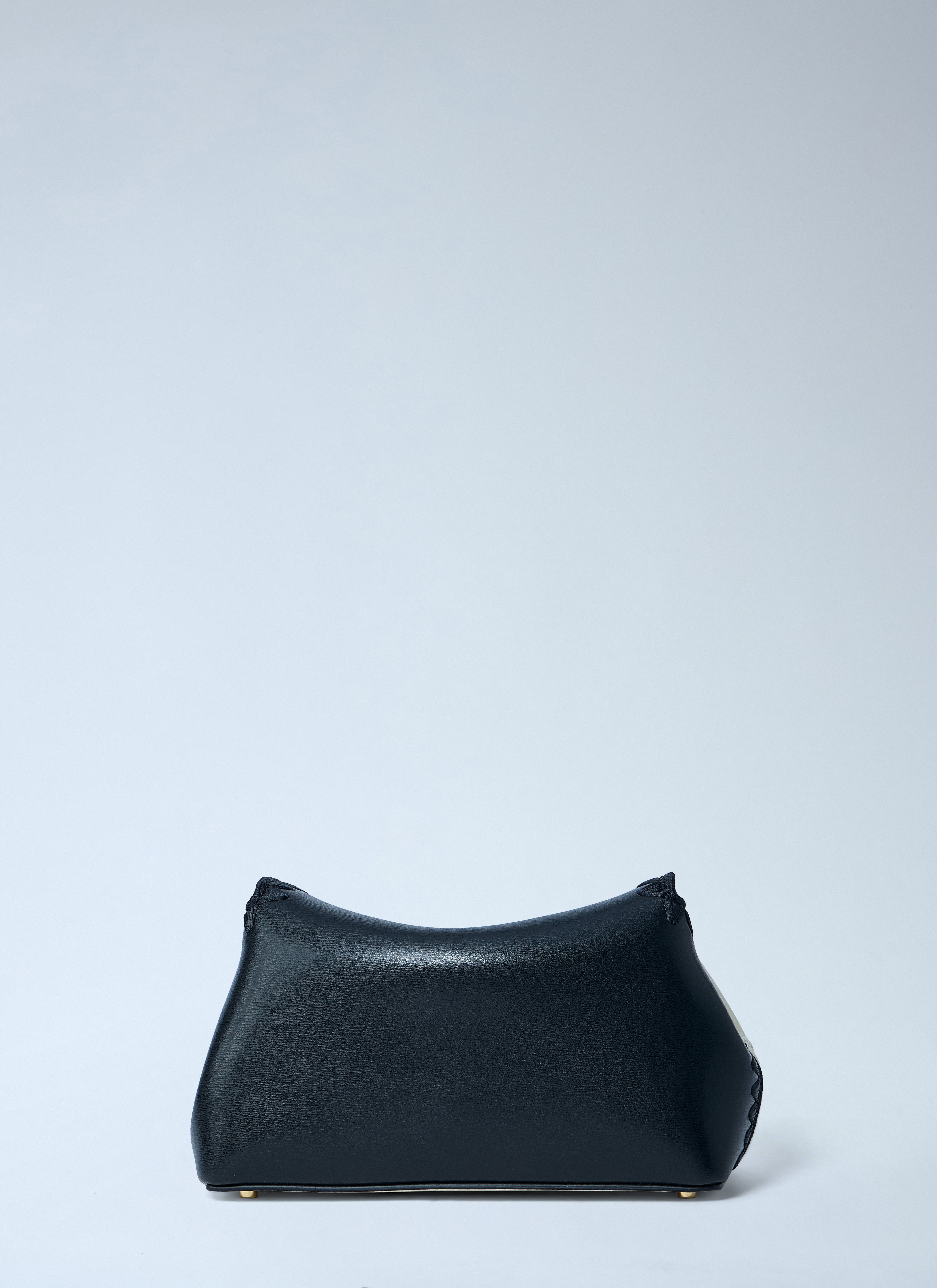 Mini T-Lock Clutch Bag