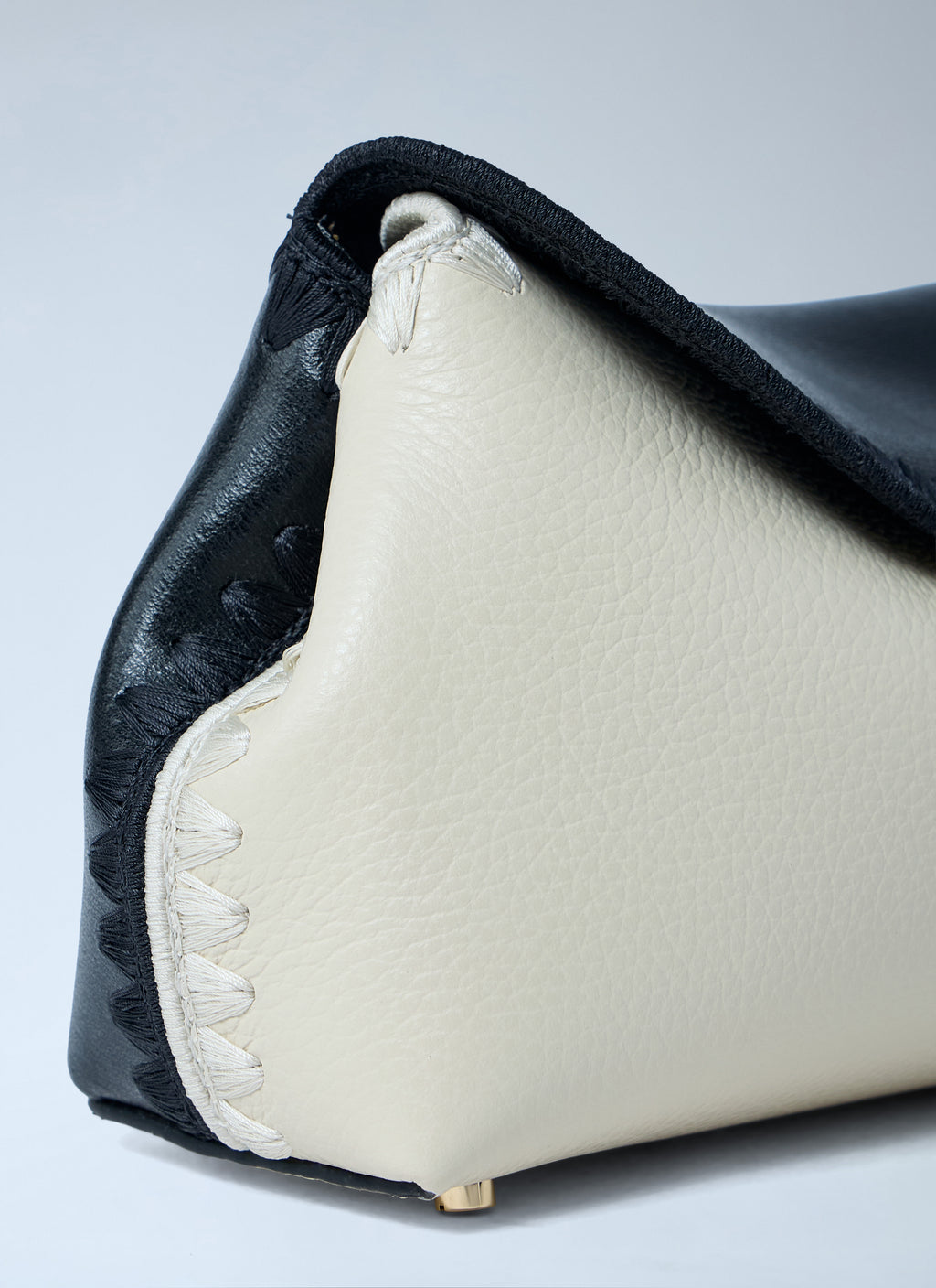 Mini T-Lock Clutch Bag