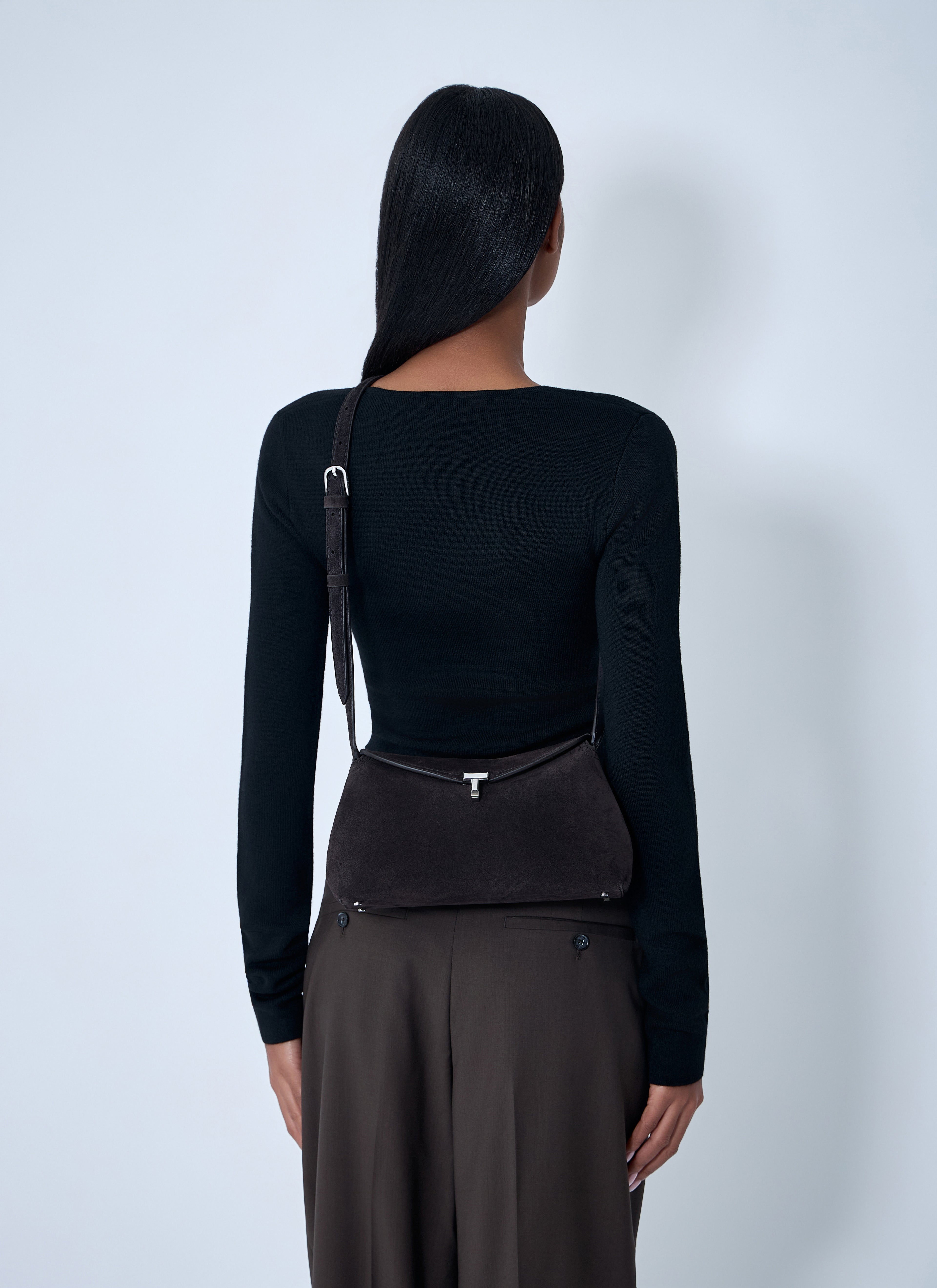 T-Lock Crossbody Bag