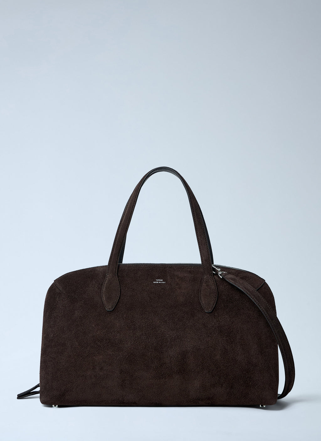 Suede Day Tote Bag