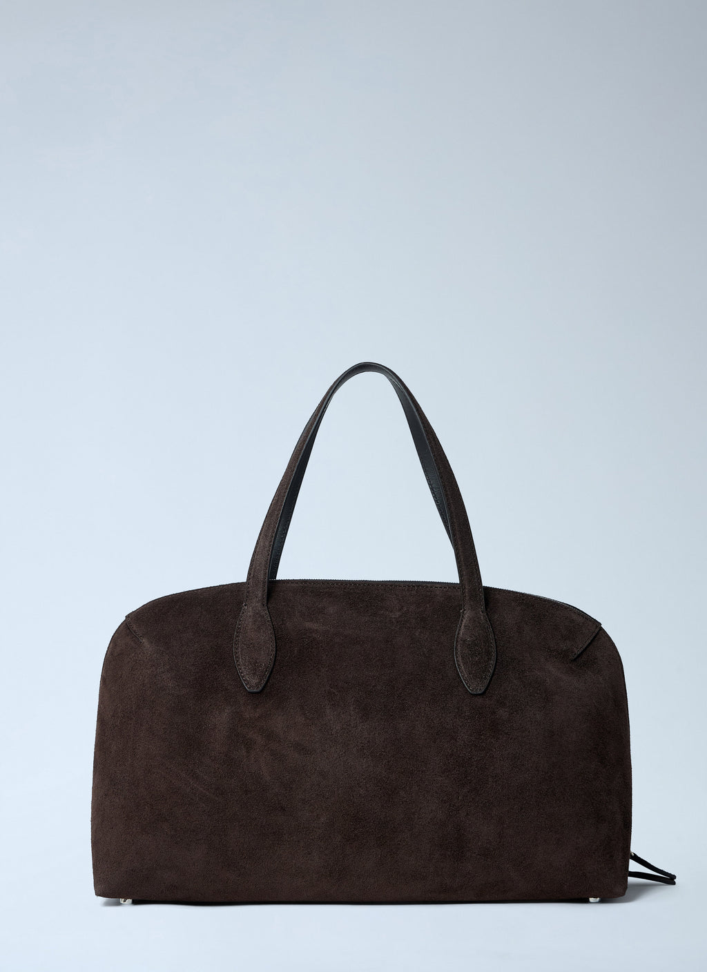 Suede Day Tote Bag